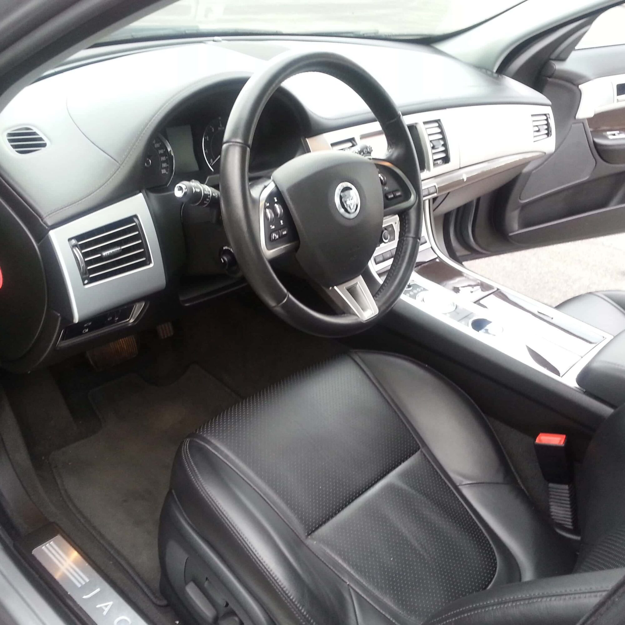 Jaguar XF Premium Luxury Soultz-Haut-Rhin 0