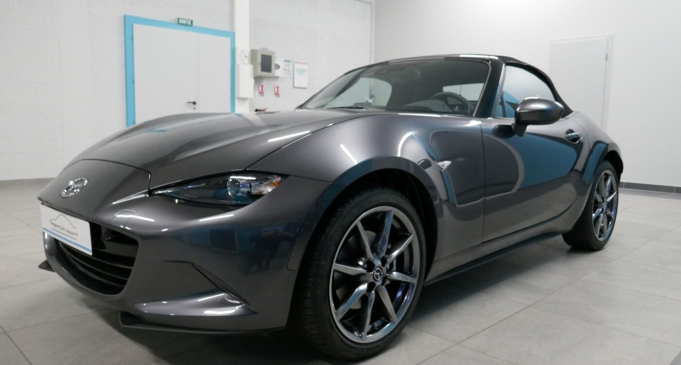 Mazda MX-5 2.0L 184ch Illzach