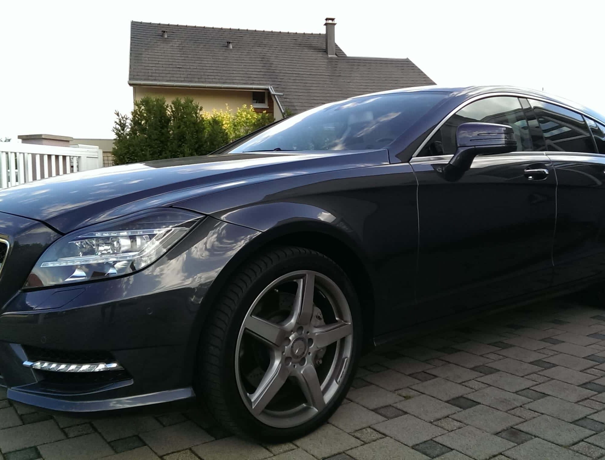 Mercedes Benz CLS 350 CDI Illzach 0