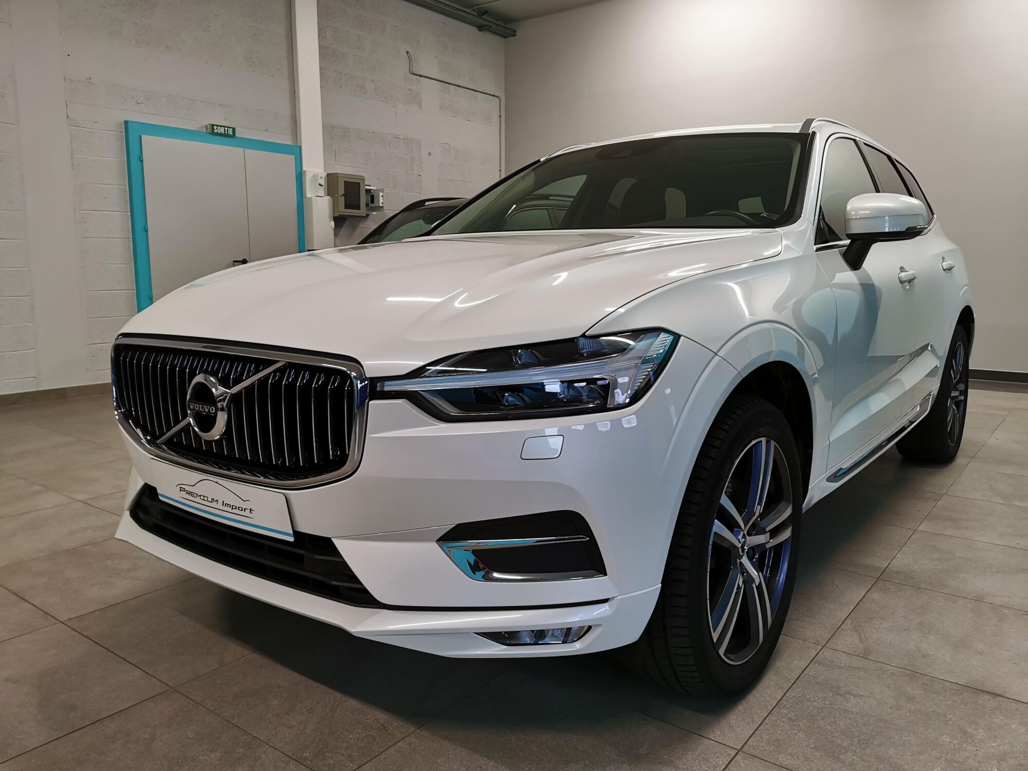 VOLVO XC60 D4 &#8211; Inscription Wittenheim 0