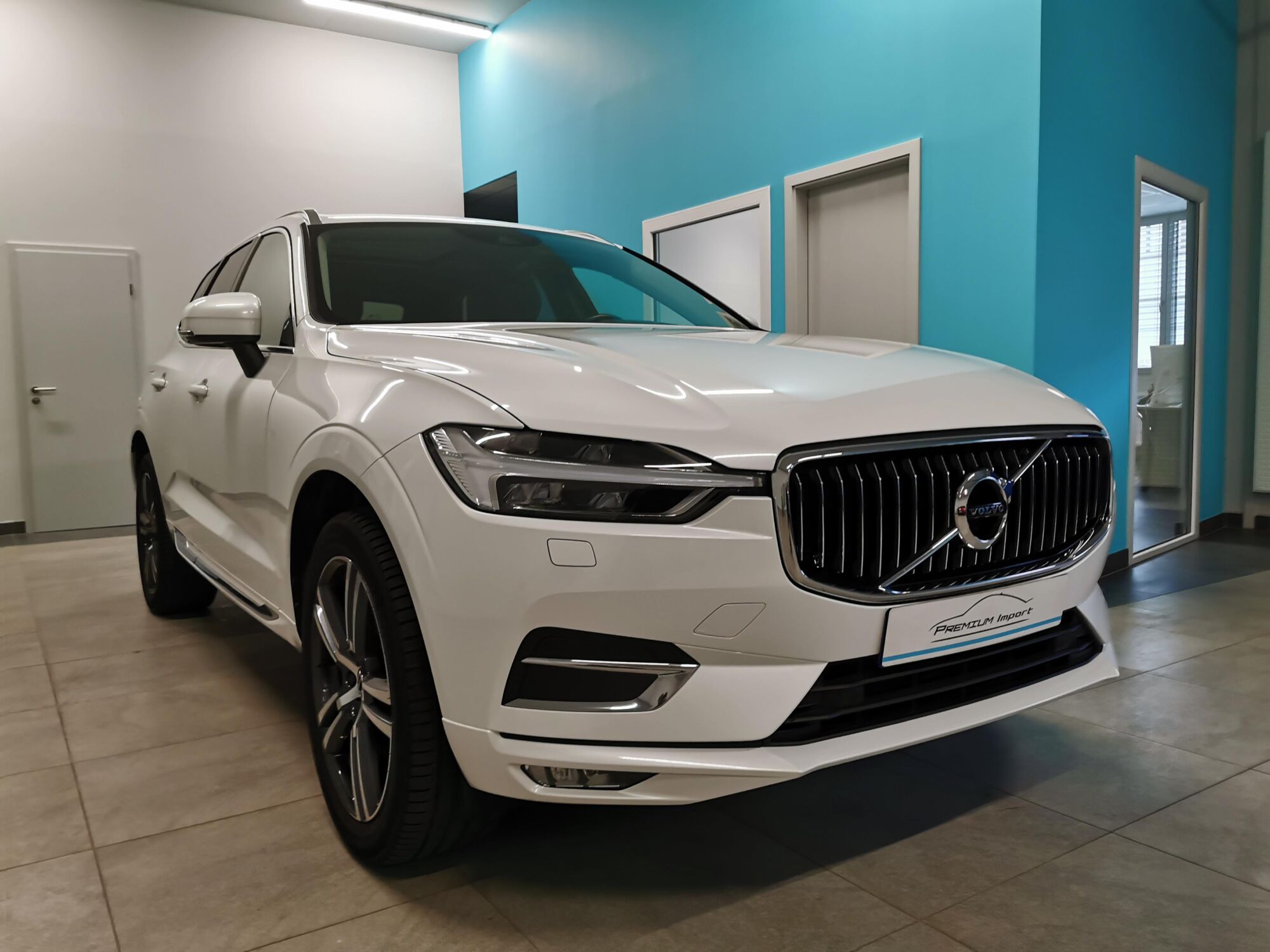 VOLVO XC60 D4 &#8211; Inscription Wittenheim 0