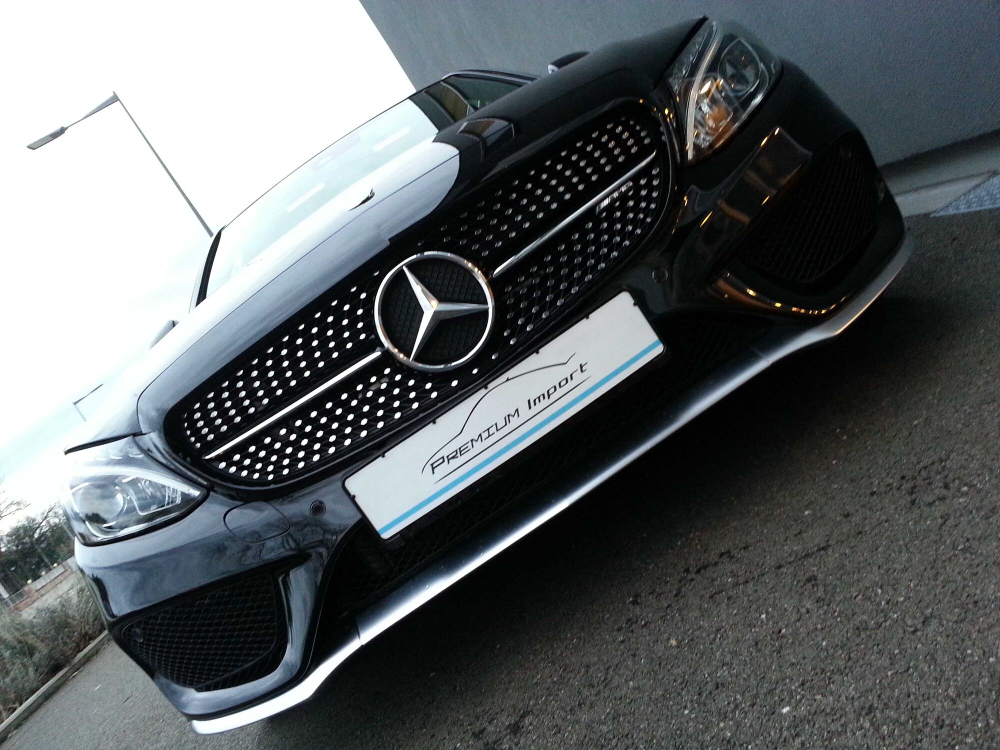 Mercedes-Benz C 43 AMG Guebwiller 0