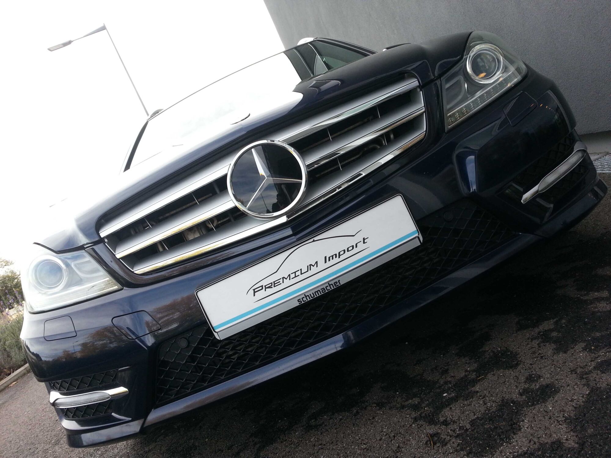 Mercedes-Benz C 300 CDI T Pfastatt 0