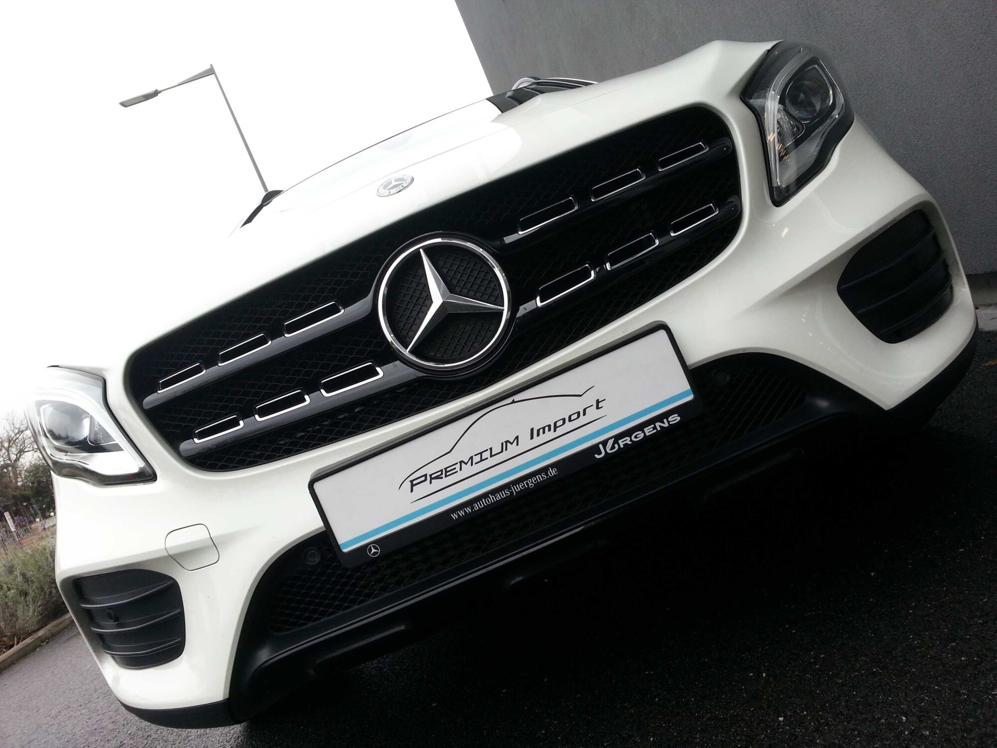 Mercedes-Benz GLA 250 AMG Illzach 0