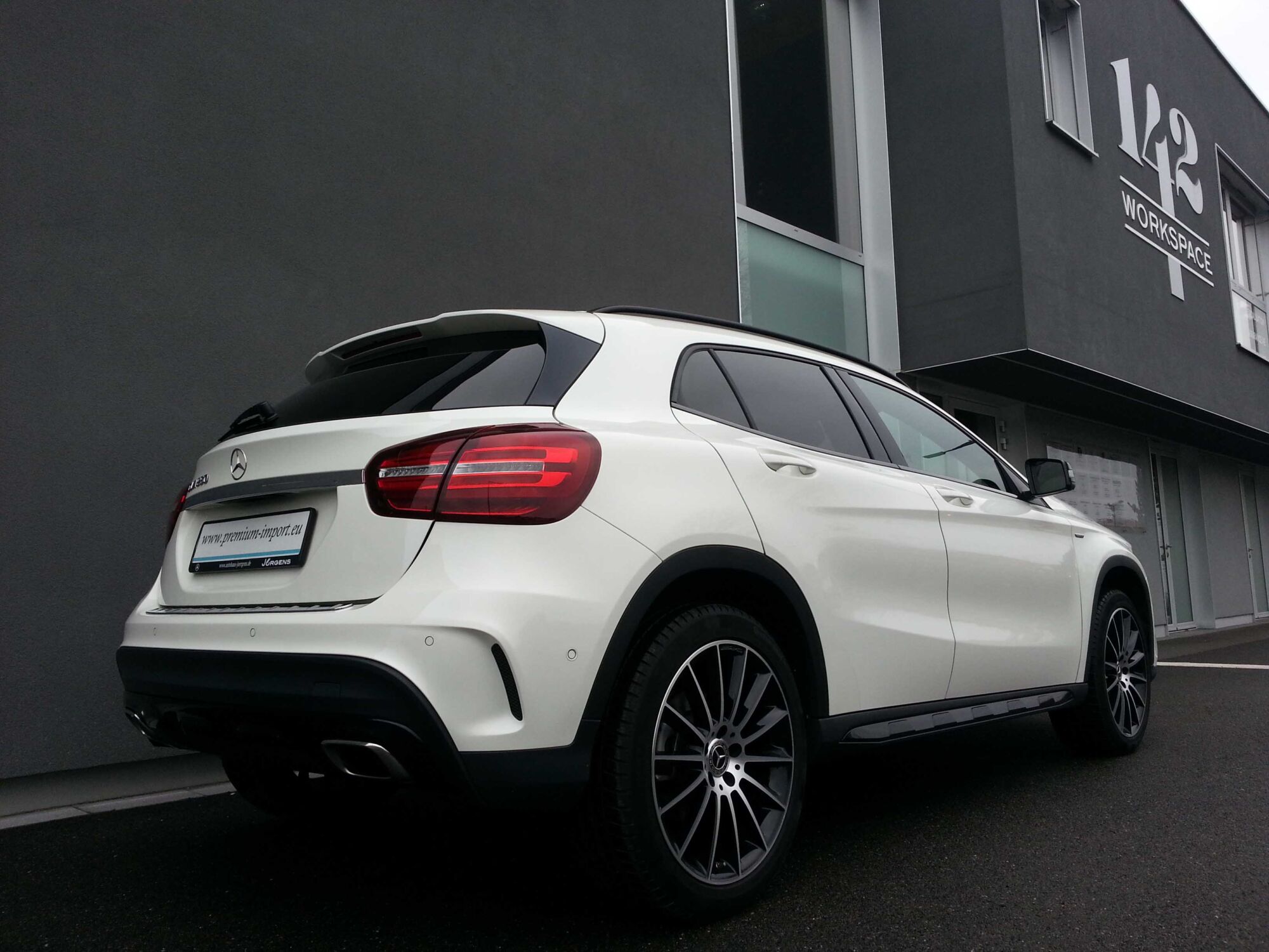 Mercedes-Benz GLA 250 AMG Illzach 0