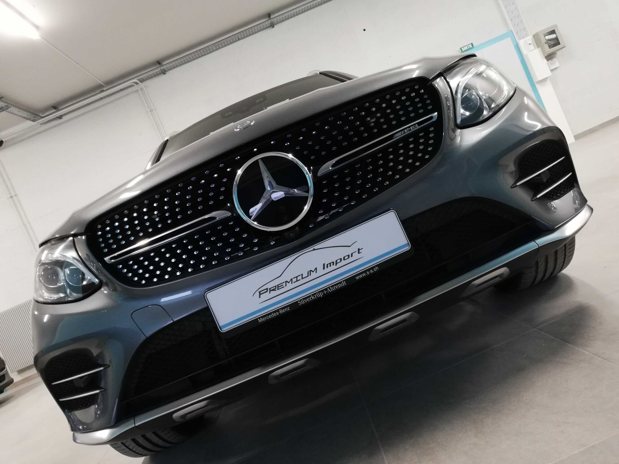 Mercedes-Benz GLC 43 AMG Wintzenheim 0