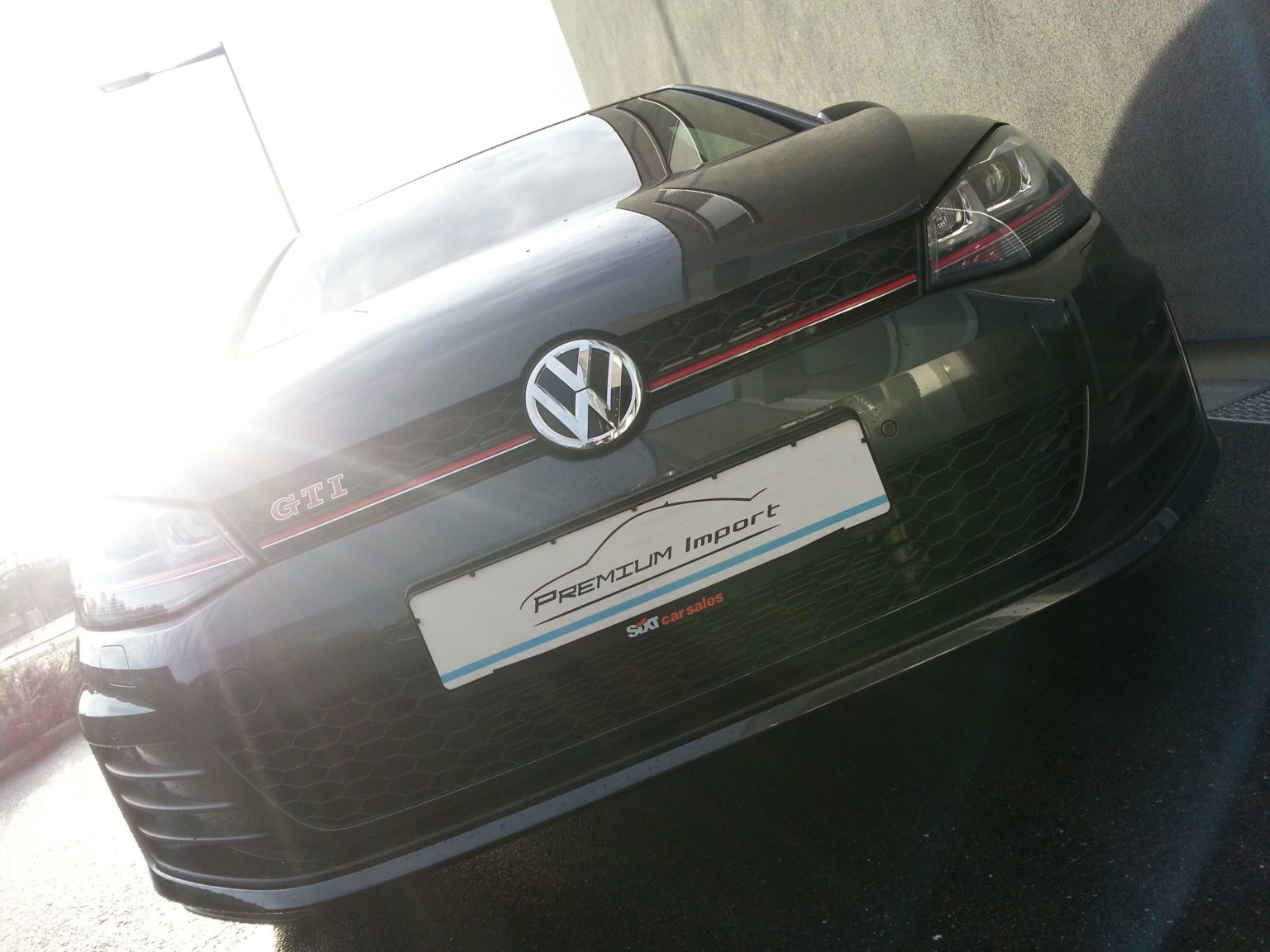 Volkswagen Golf VII 2.0 TSI GTI Sélestat 0