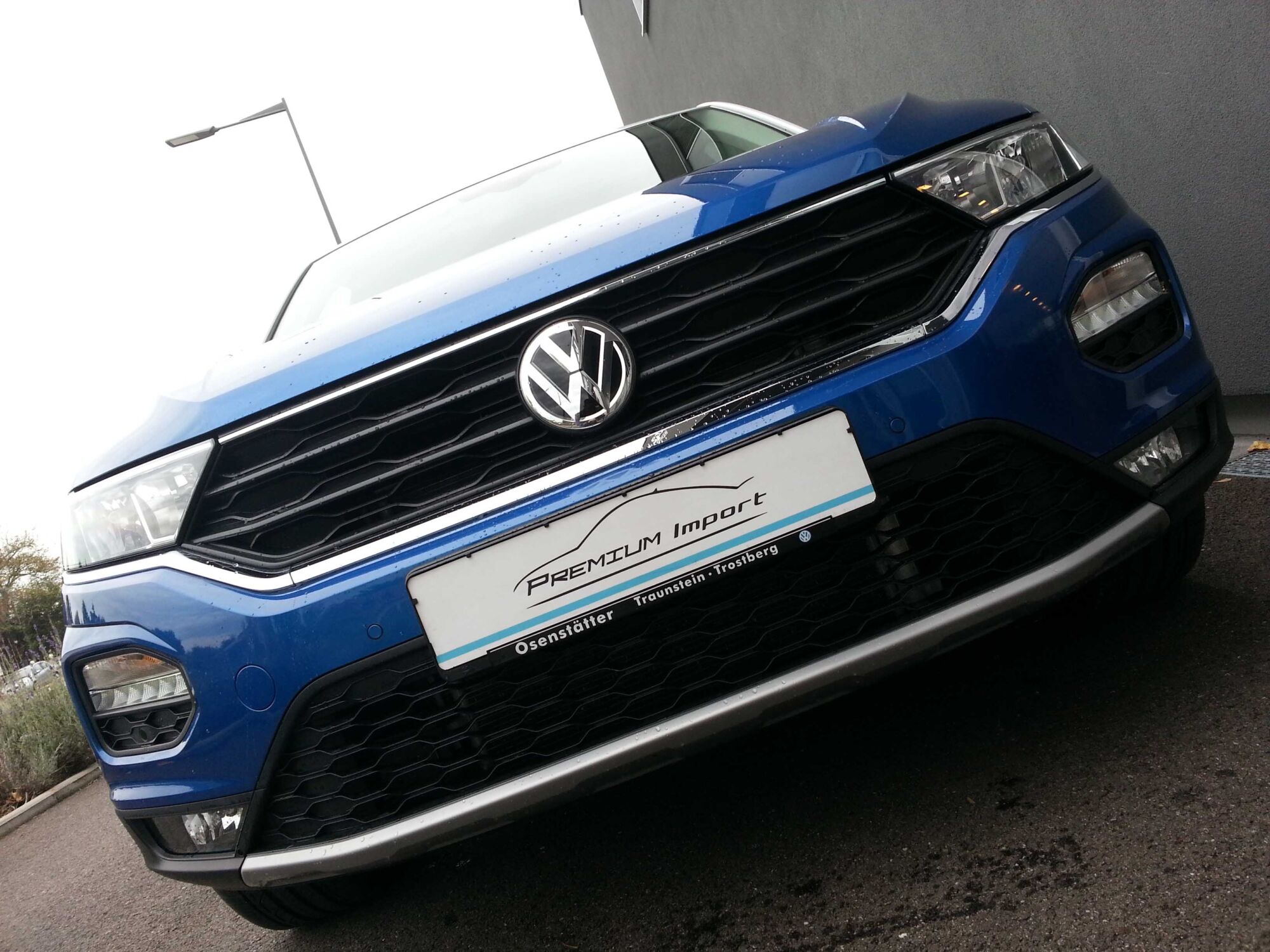 Volkswagen T-Roc 2.0 TDI 4Motion Wintzenheim 0