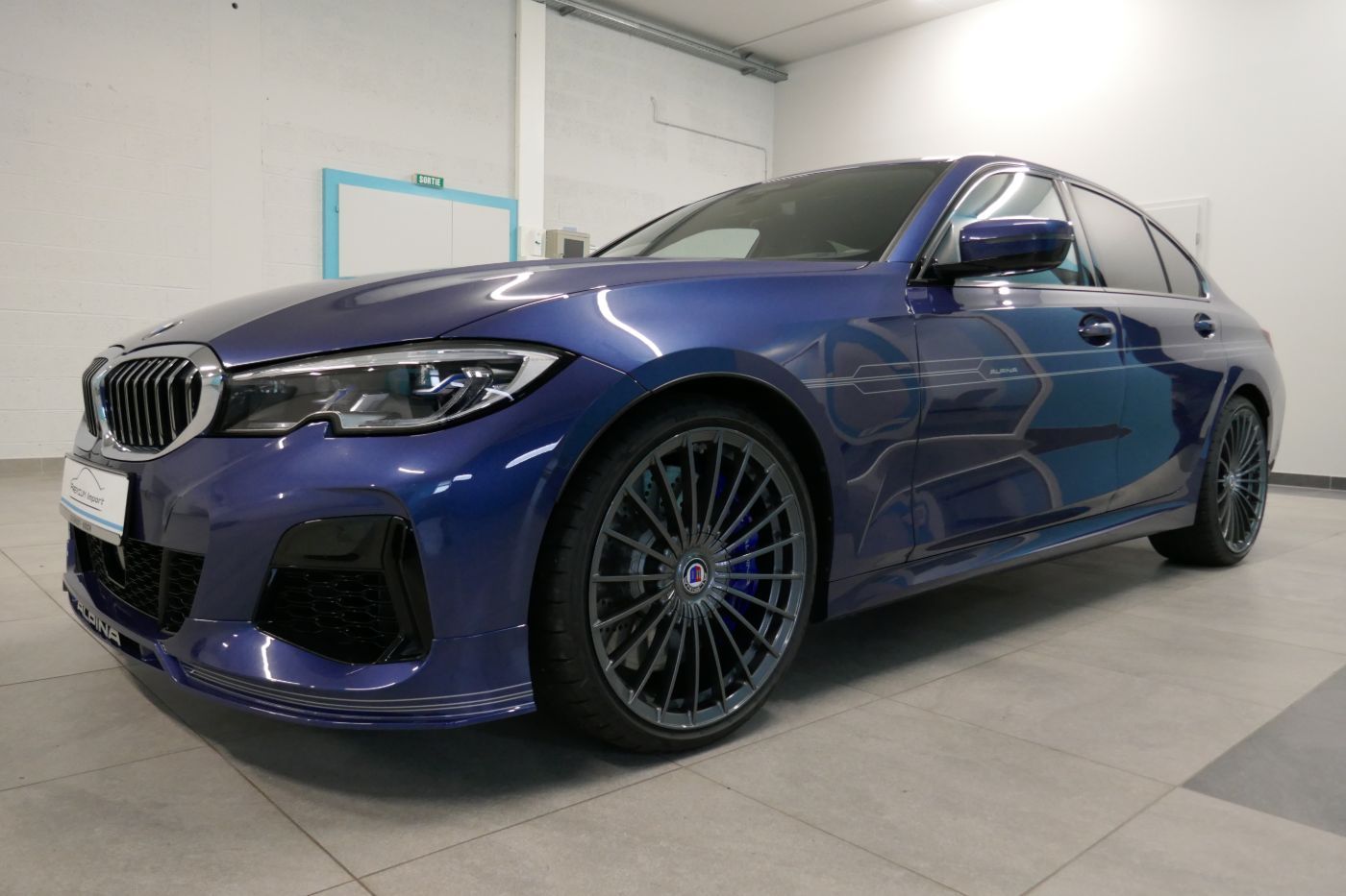 ALPINA B3 Limousine – L6 Biturbo 3.0L 462ch Illzach 0