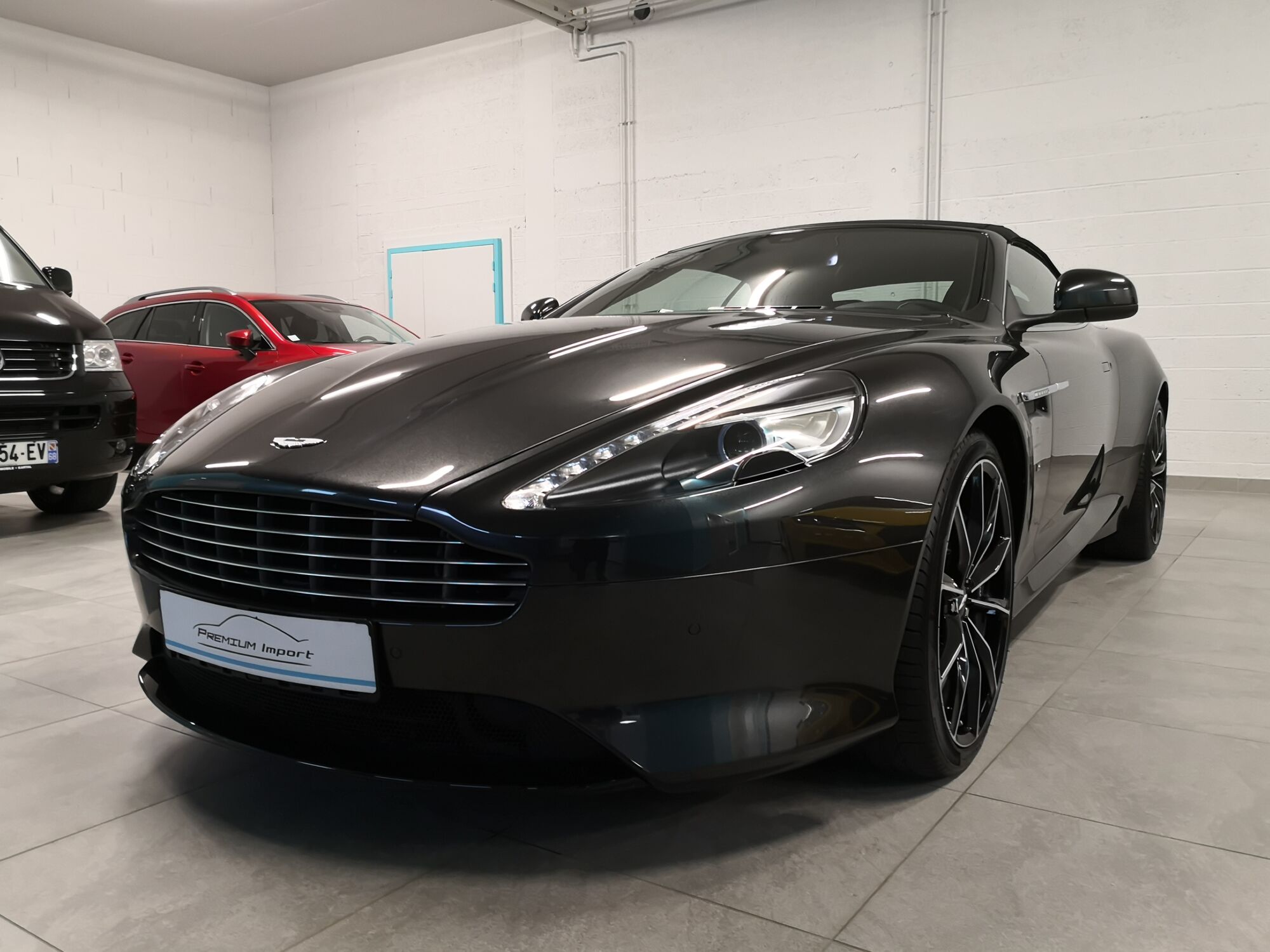 Aston Martin DB9 GT Volante Wittenheim 0