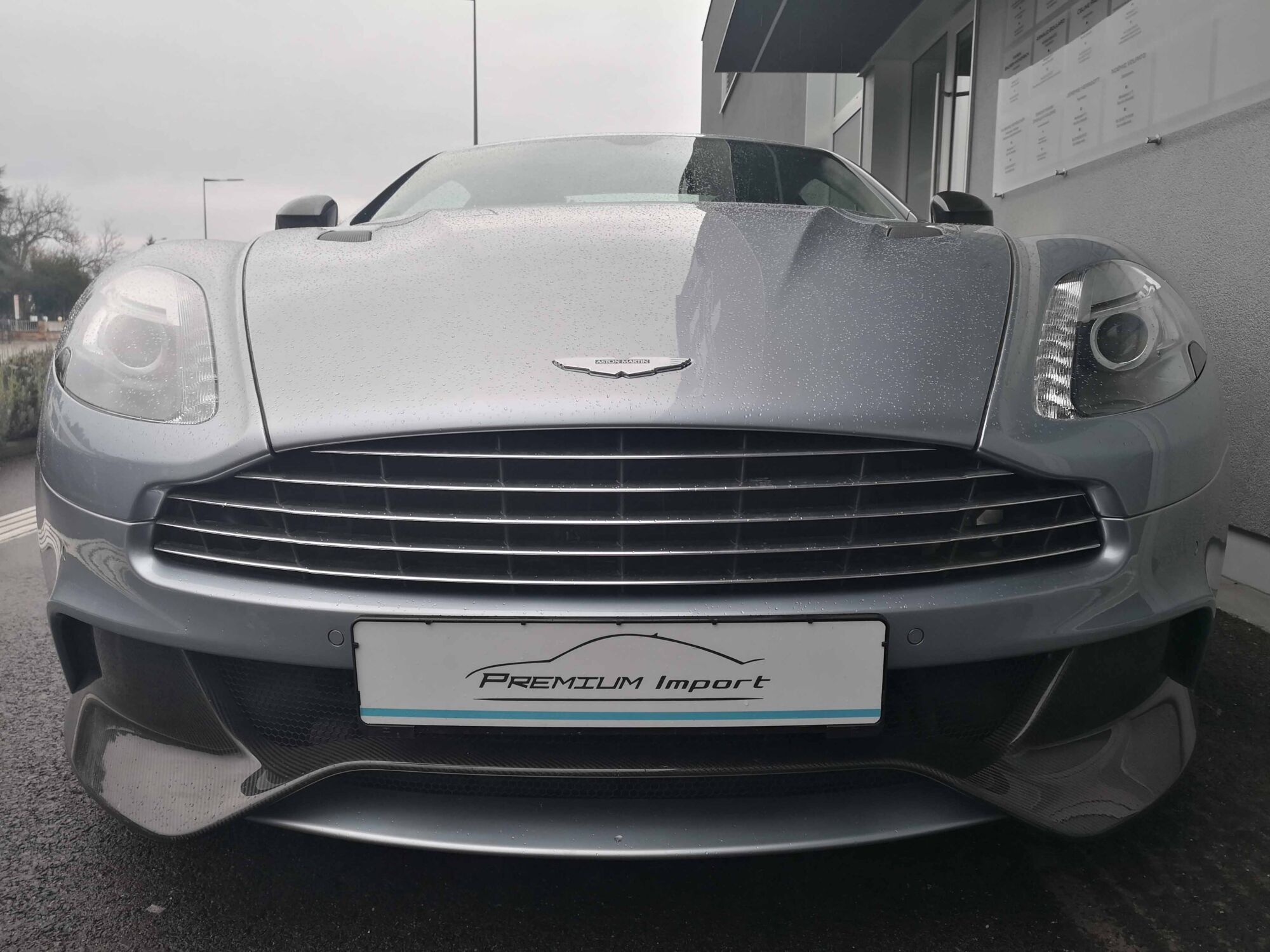 Aston Martin Vanquish Wittenheim 0