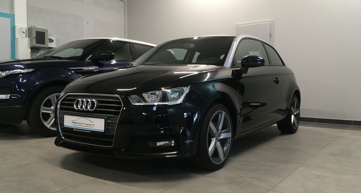 AUDI A1 &#8211; 1.4 TFSI Soultz-Haut-Rhin