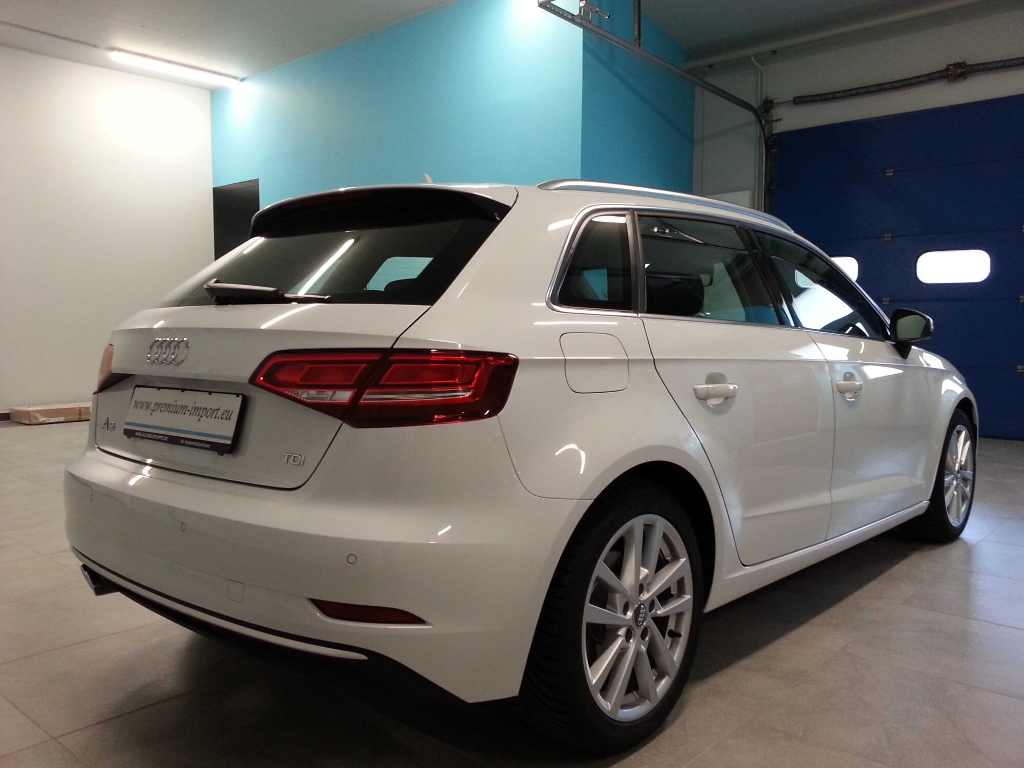 Audi A3 Sportback Cernay 0