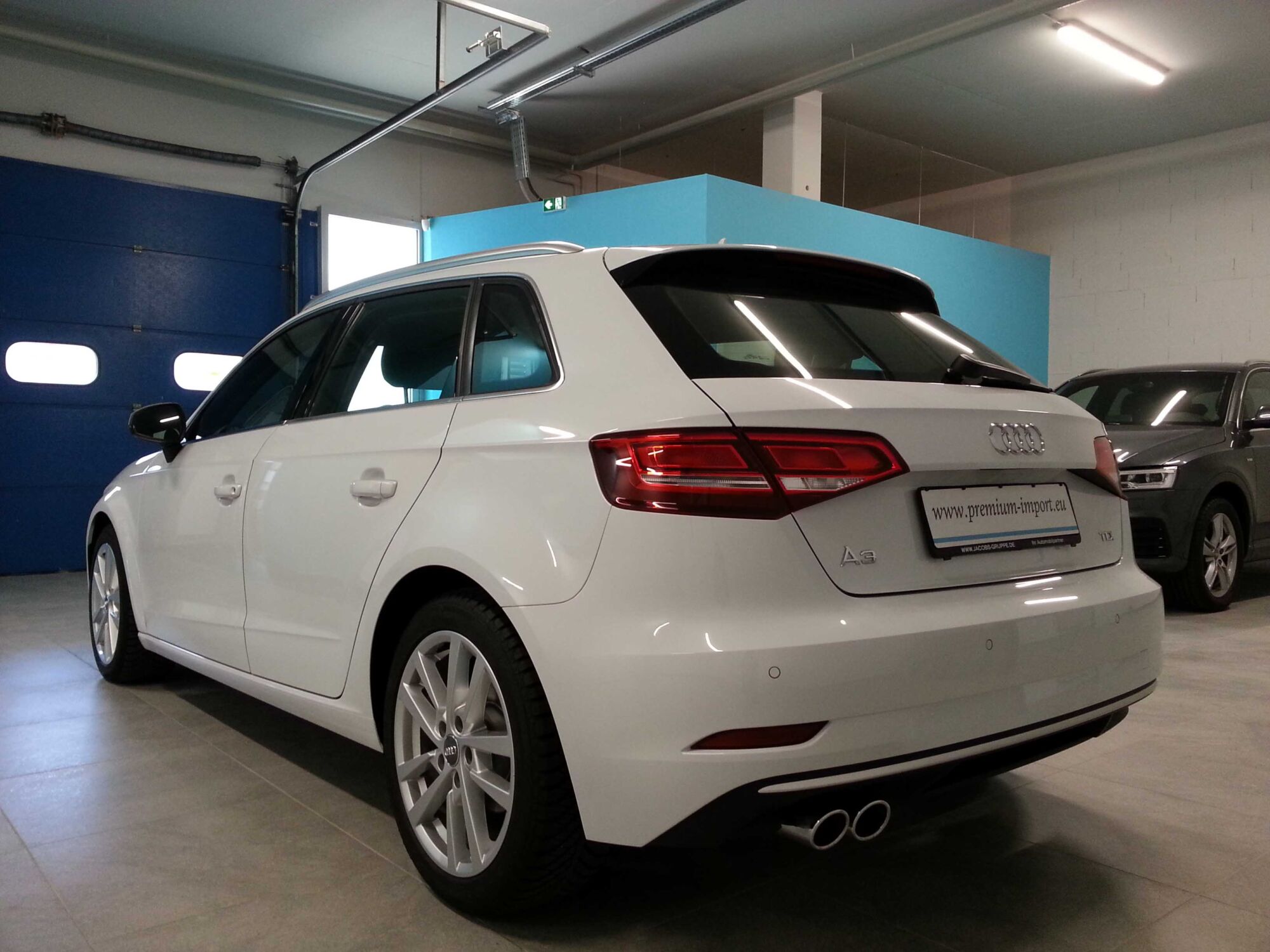 Audi A3 Sportback Cernay 0