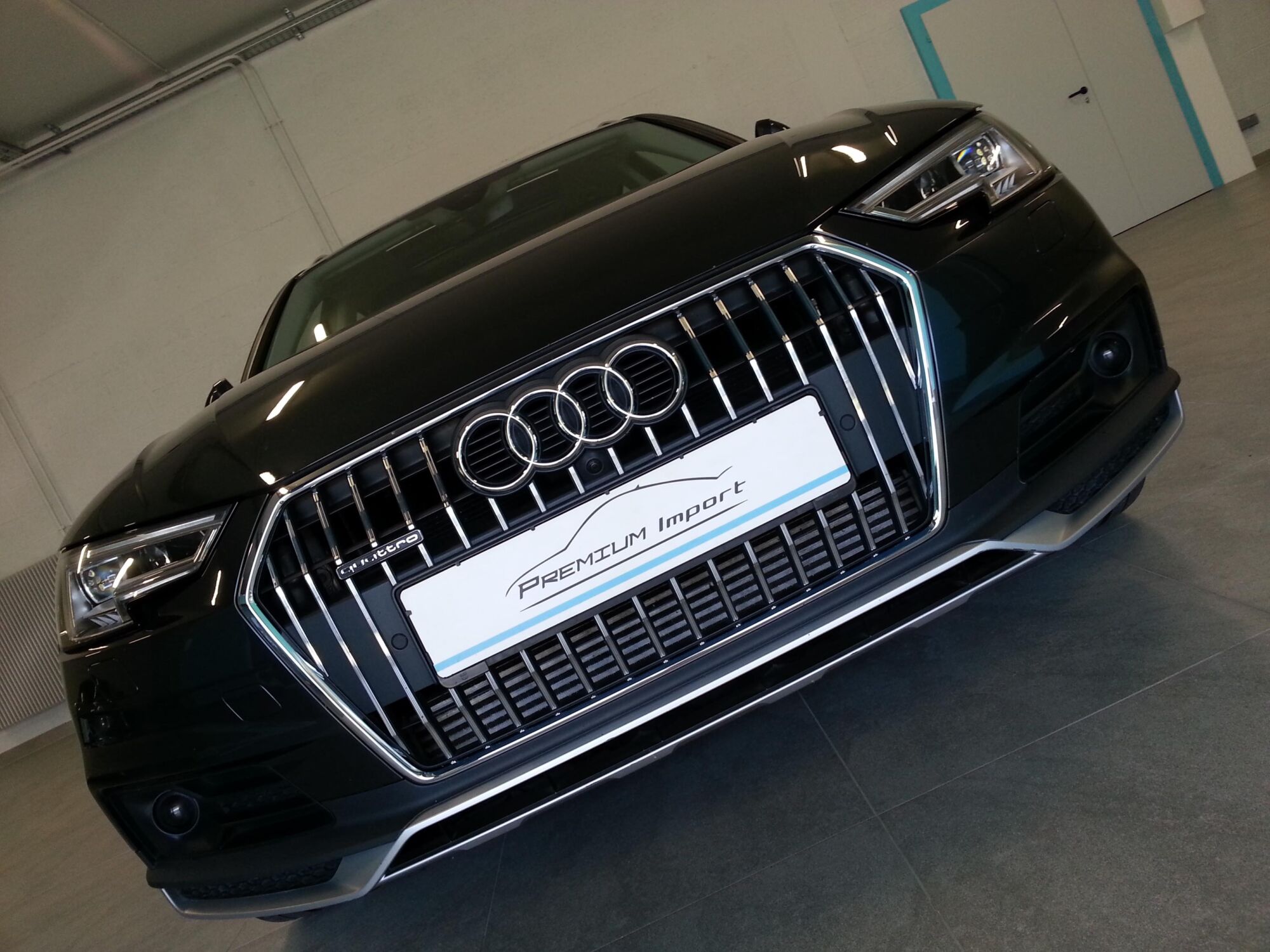 Audi A4 Allroad 3.0 TDI Kingersheim 0