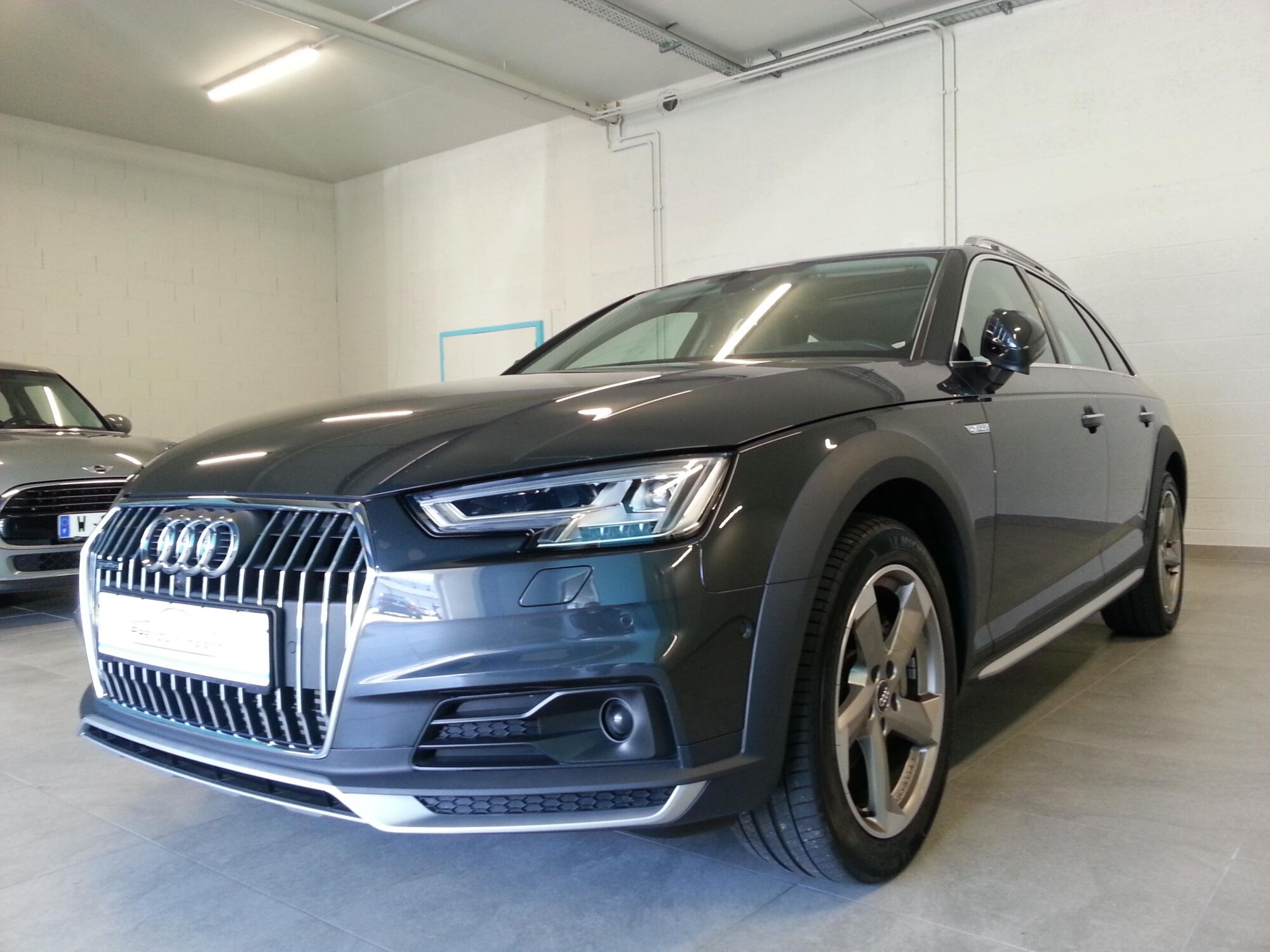 Audi A4 Allroad 3.0 TDI Kingersheim 0