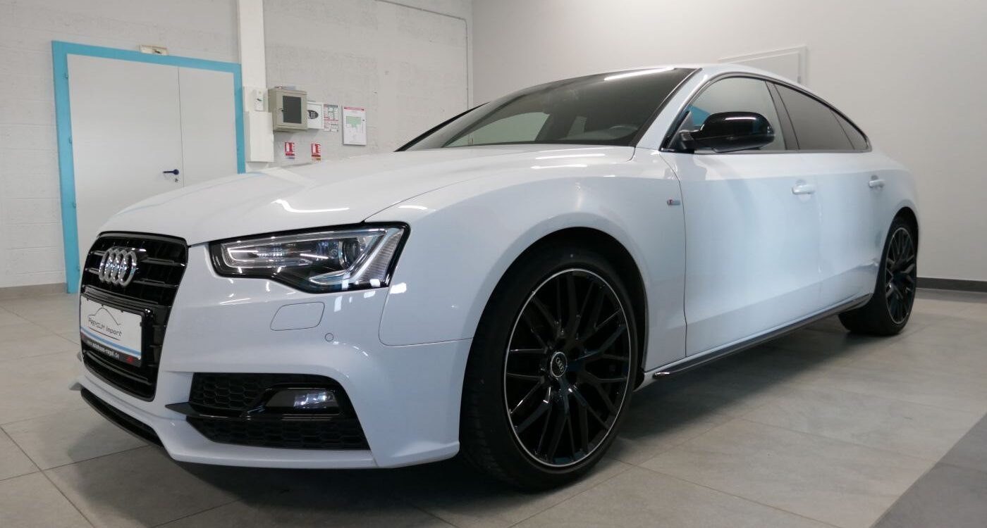 Audi A5 Sportback 2.0L TDI S-Line Colmar