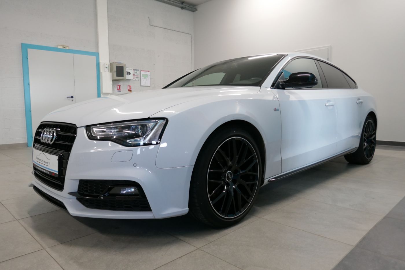 Audi A5 Sportback 2.0L TDI S-Line Colmar 0