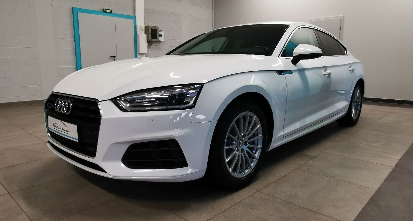 AUDI A5 Sportback 3.0 TDI Quattro S-tronic Illzach