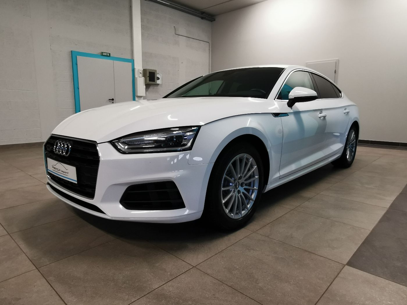 AUDI A5 Sportback 3.0 TDI Quattro S-tronic Illzach 0