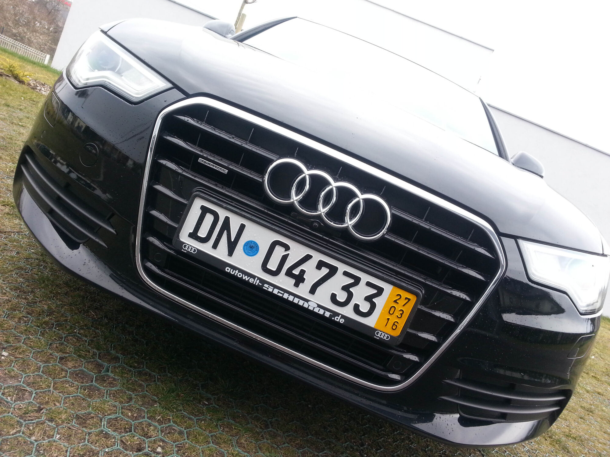 Audi A6 3.0 TDI avant Colmar 0