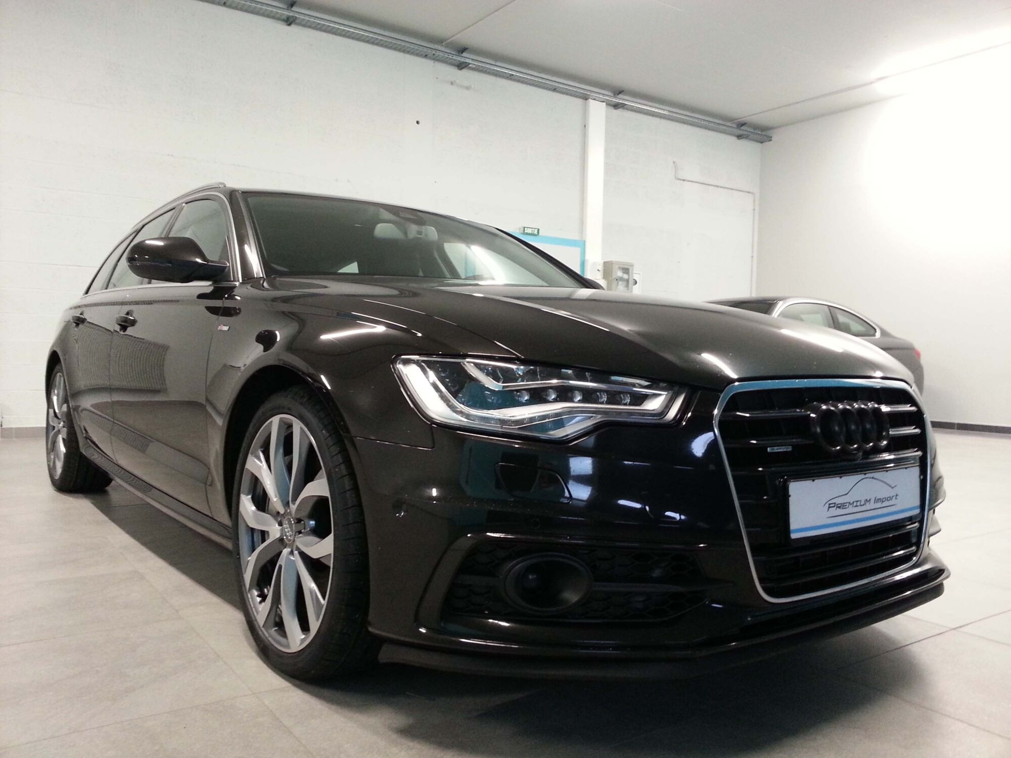 Audi A6 Avant 3.0 TDI 313 ch Colmar 0