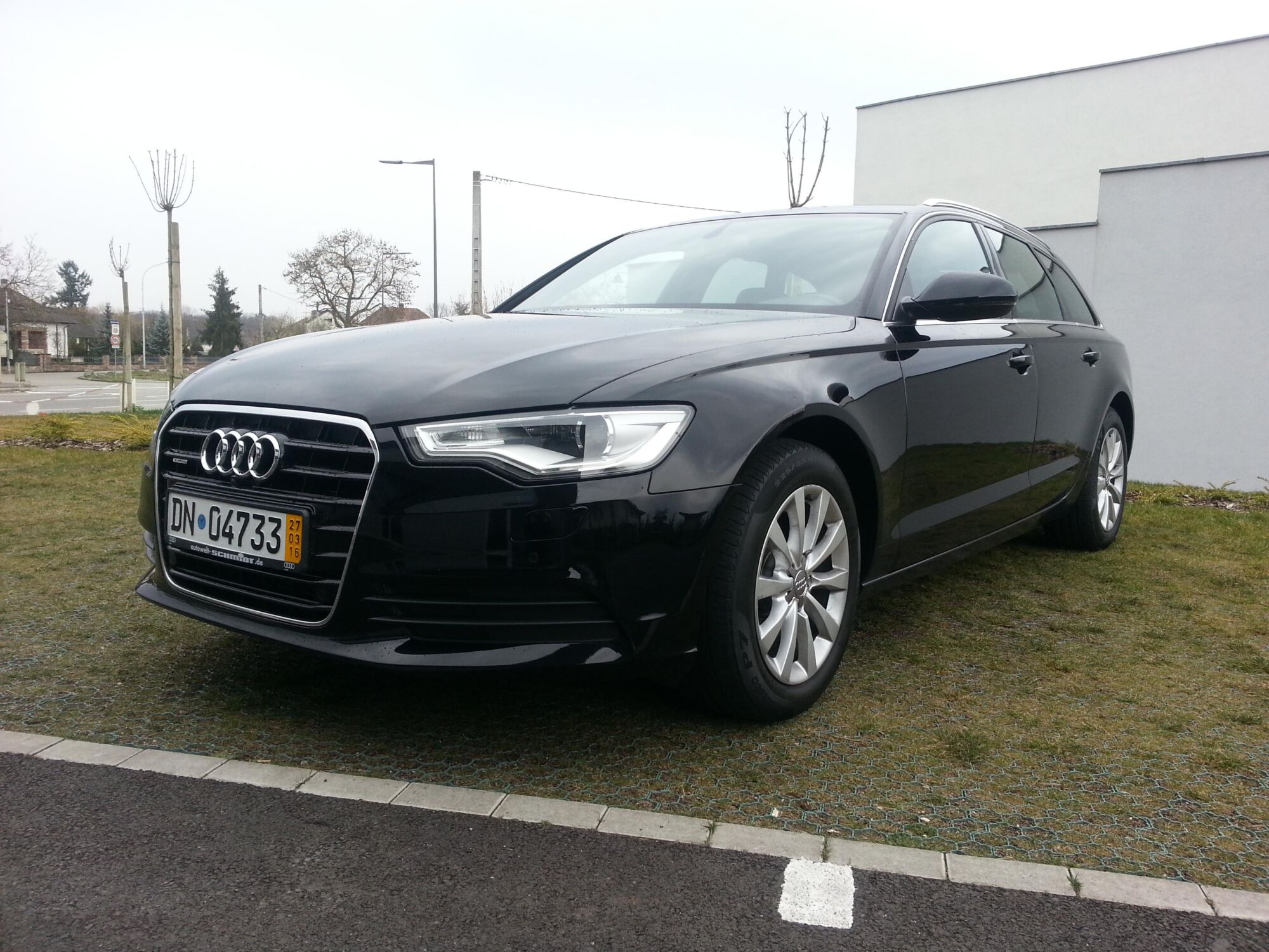 Audi A6 3.0 TDI avant Colmar 0