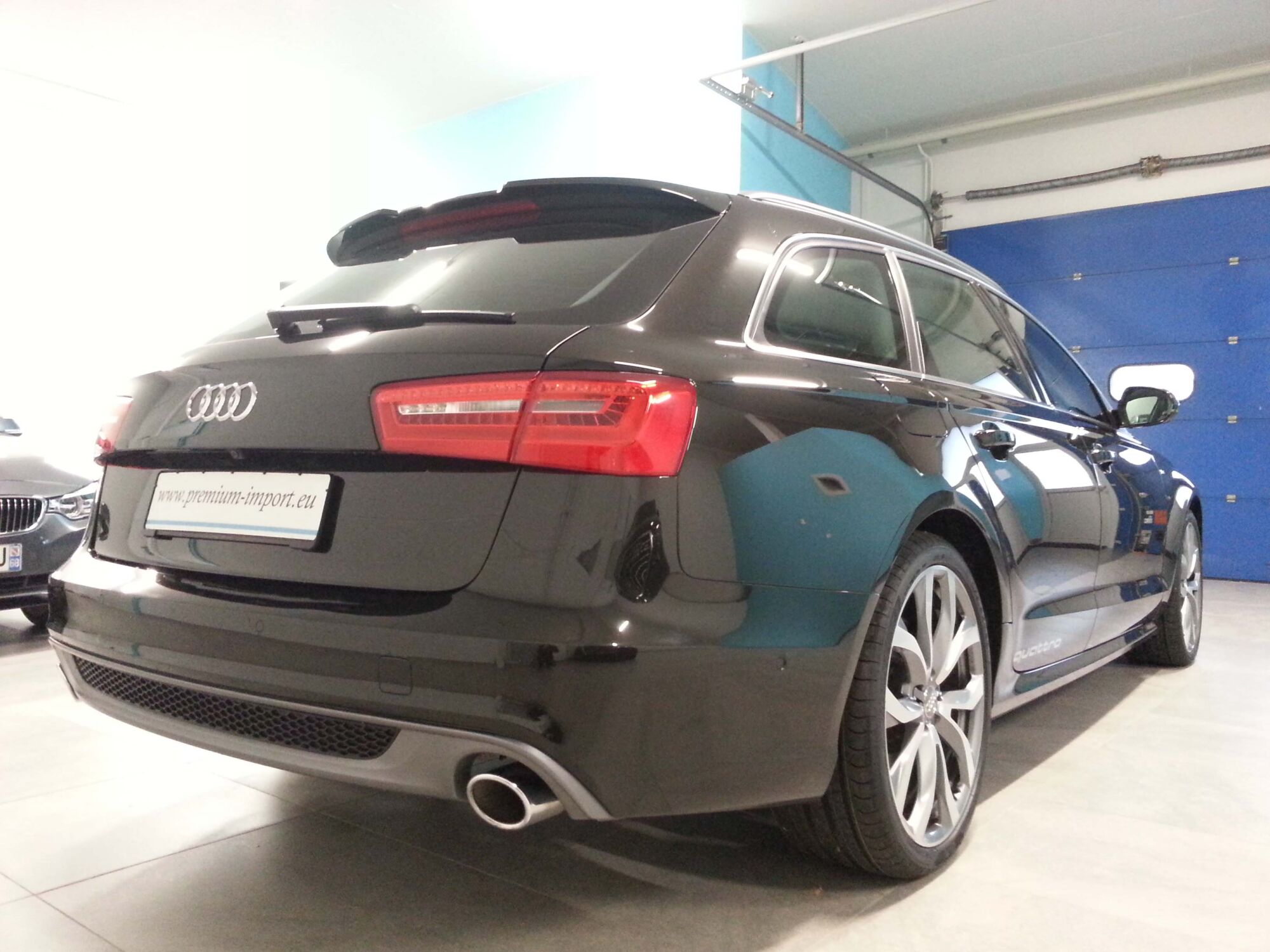 Audi A6 Avant 3.0 TDI 313 ch Colmar 0