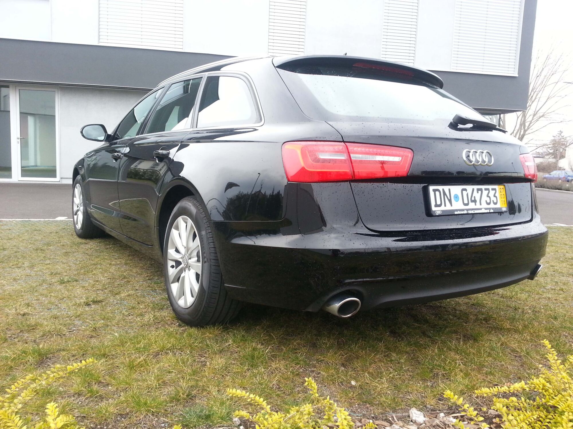 Audi A6 3.0 TDI avant Colmar 0