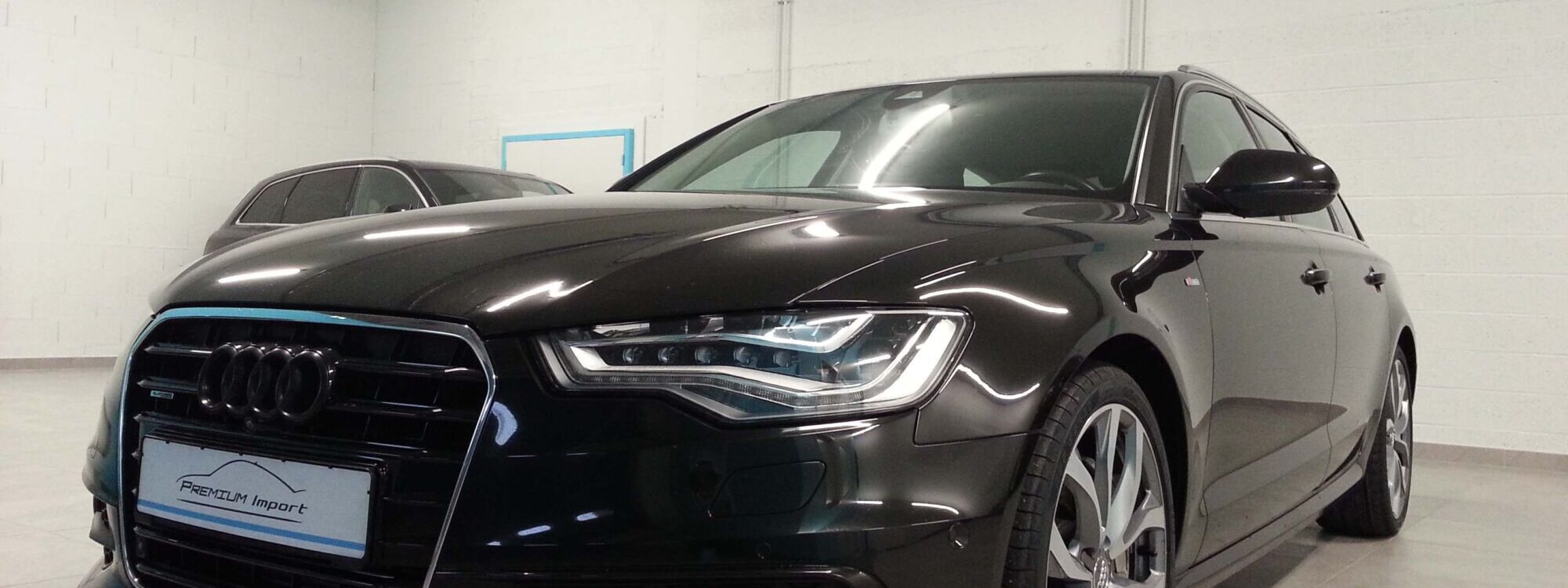 Audi A6 Avant 3.0 TDI 313 ch Colmar