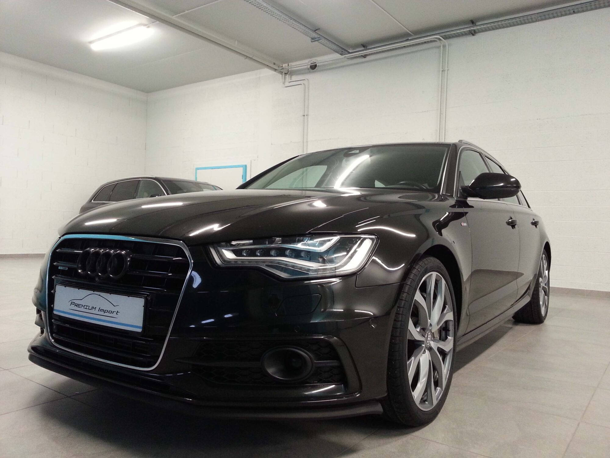 Audi A6 Avant 3.0 TDI 313 ch Colmar 0