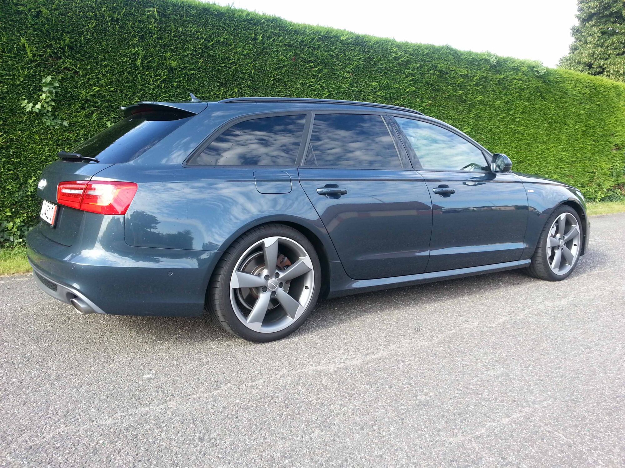 audi-a6-avant-sline-premium-import-auto-allemagne-6 Rixheim 0