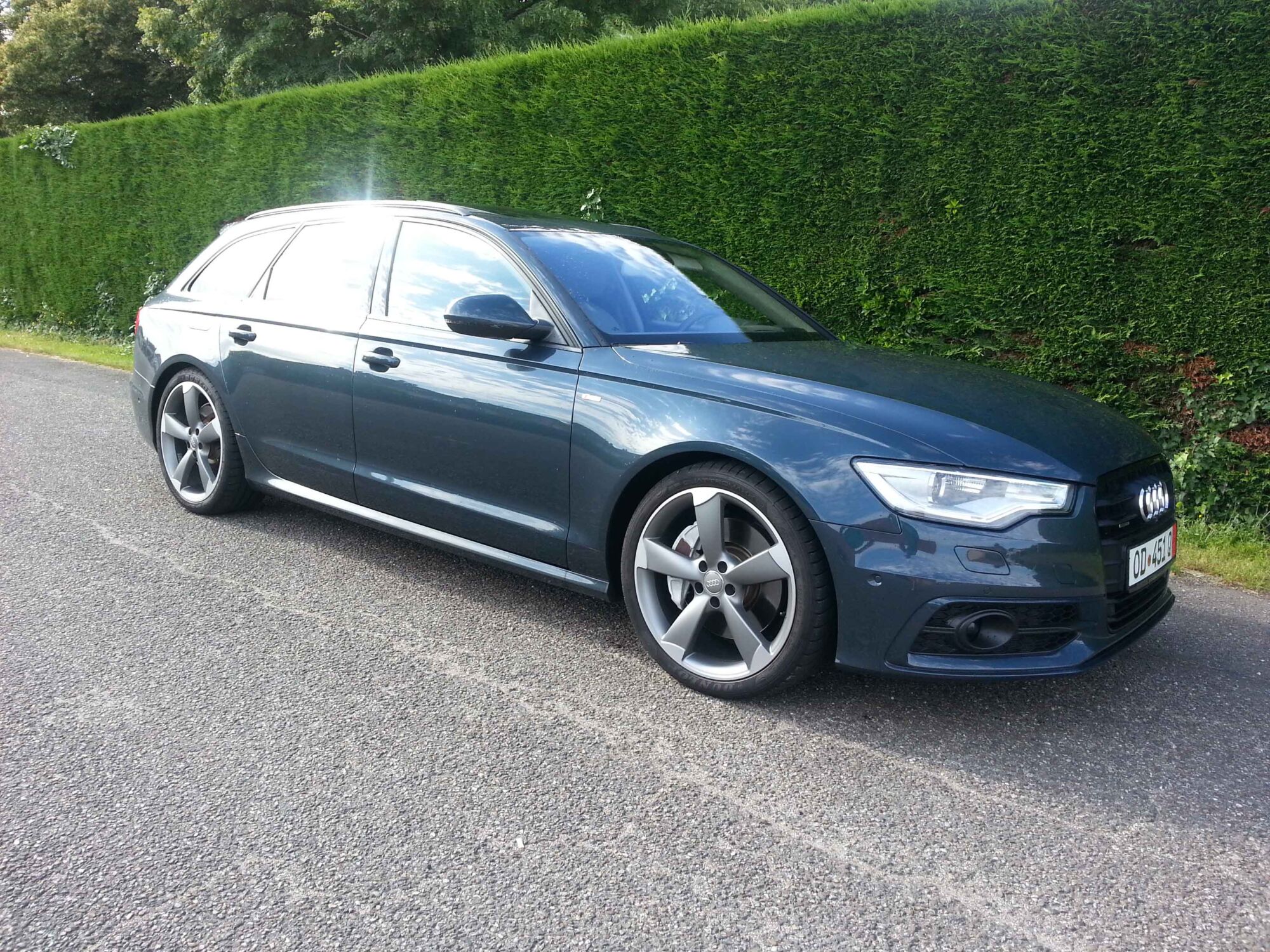 audi-a6-avant-sline-premium-import-auto-allemagne-8 Illzach 0