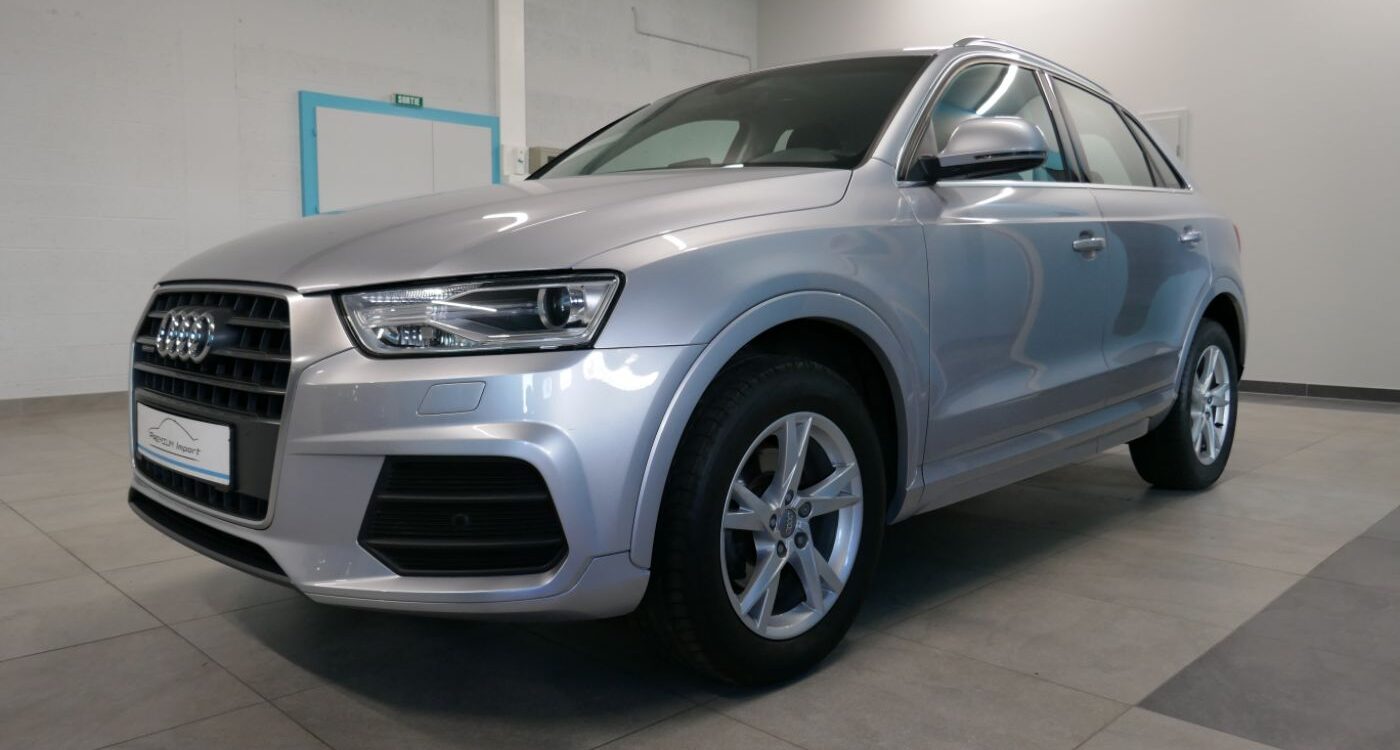 AUDI Q3 sport 2.0 TDI &#8211; Quattro Illzach