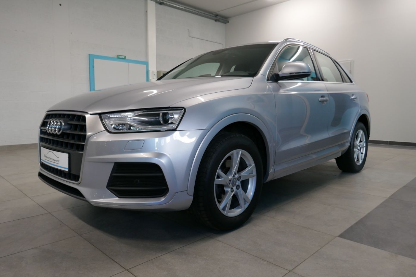 AUDI Q3 sport 2.0 TDI &#8211; Quattro Illzach 0