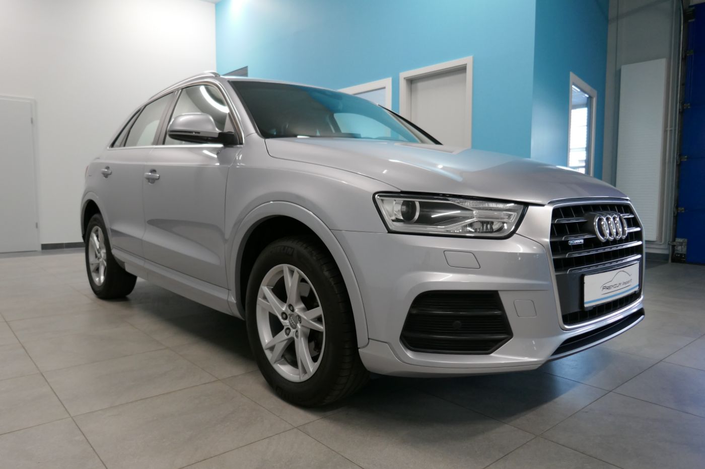 AUDI Q3 sport 2.0 TDI &#8211; Quattro Illzach 0