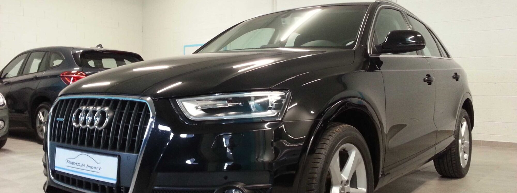 Audi Q3 2.0 TDI Guebwiller