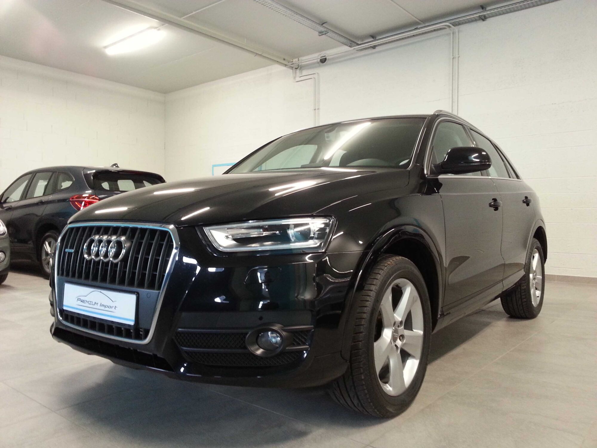 Audi Q3 2.0 TDI Guebwiller 0