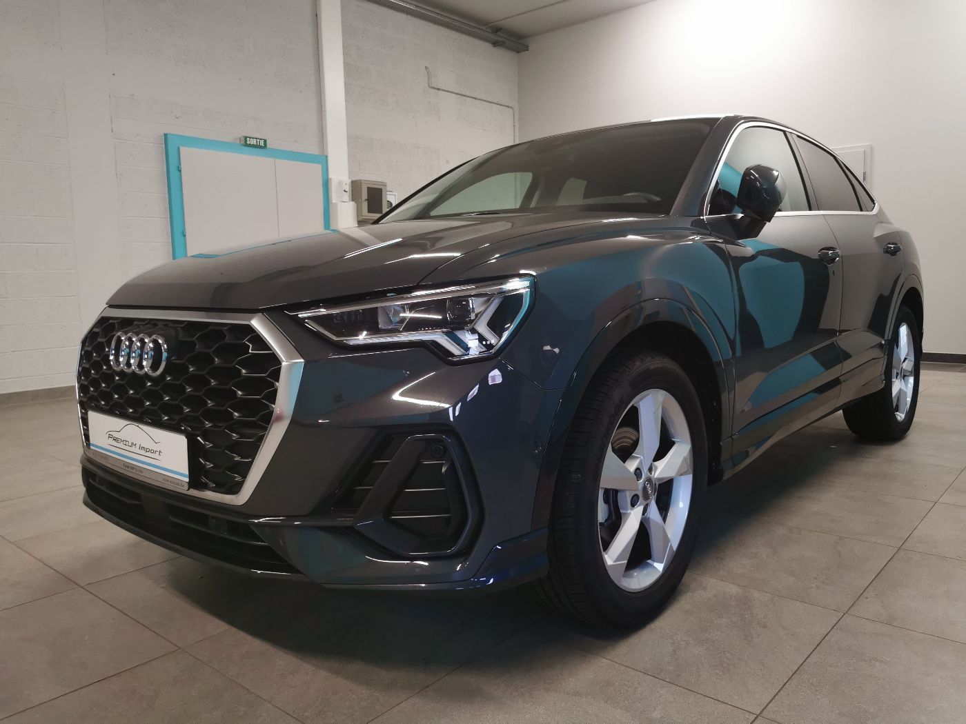 AUDI Q3 Sportback &#8211; 35 TDI Guebwiller 0