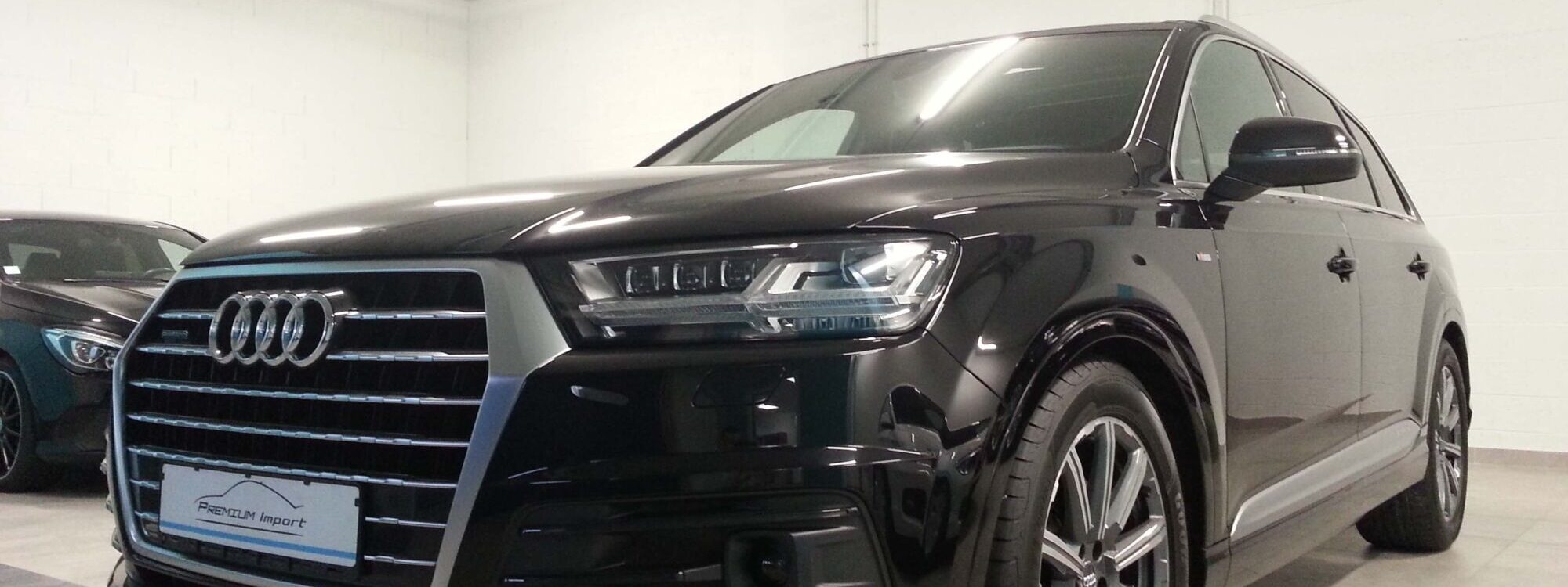 Audi Q7 3.0 TDI V6 Colmar