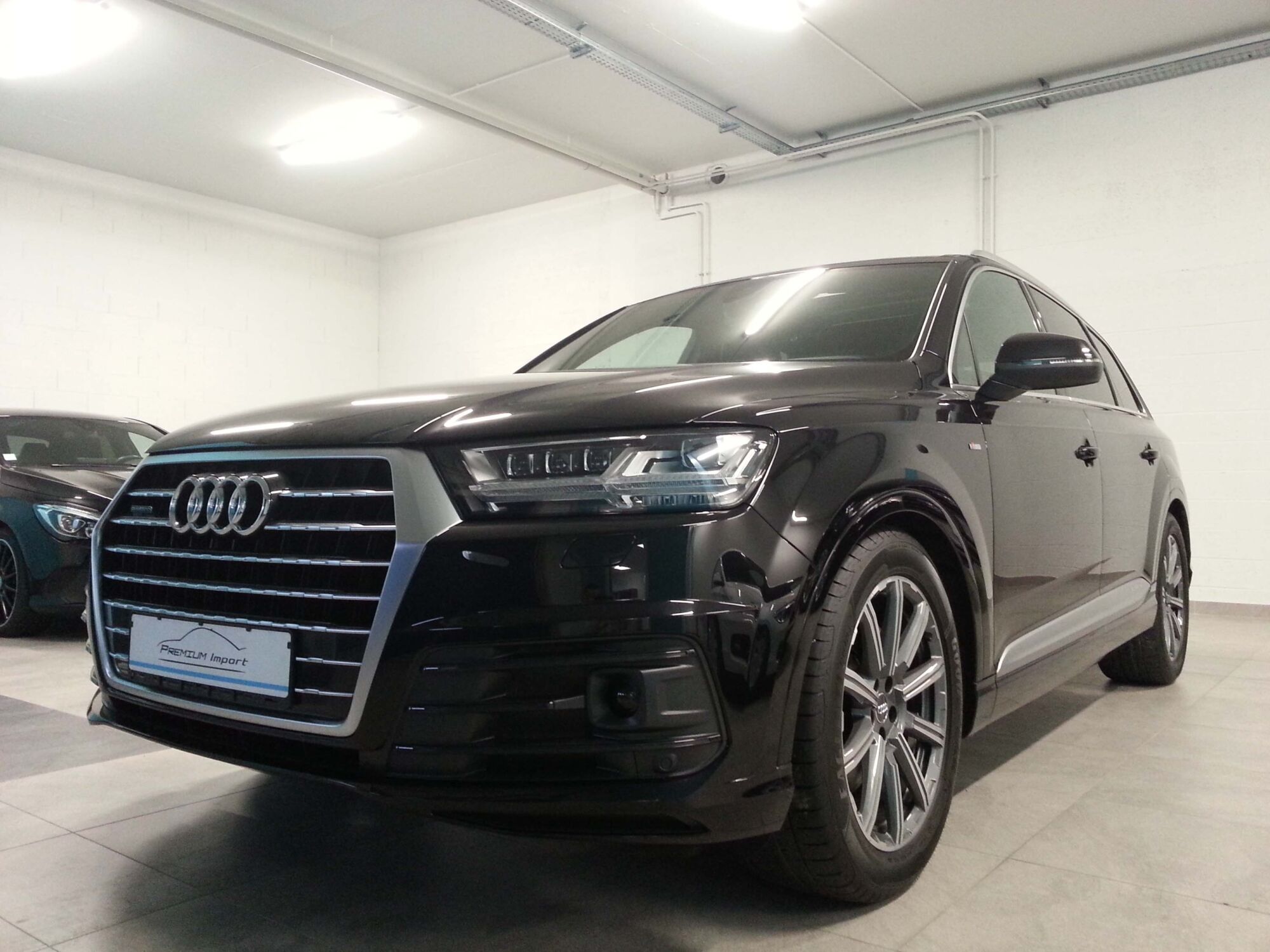 Audi Q7 3.0 TDI V6 Colmar 0