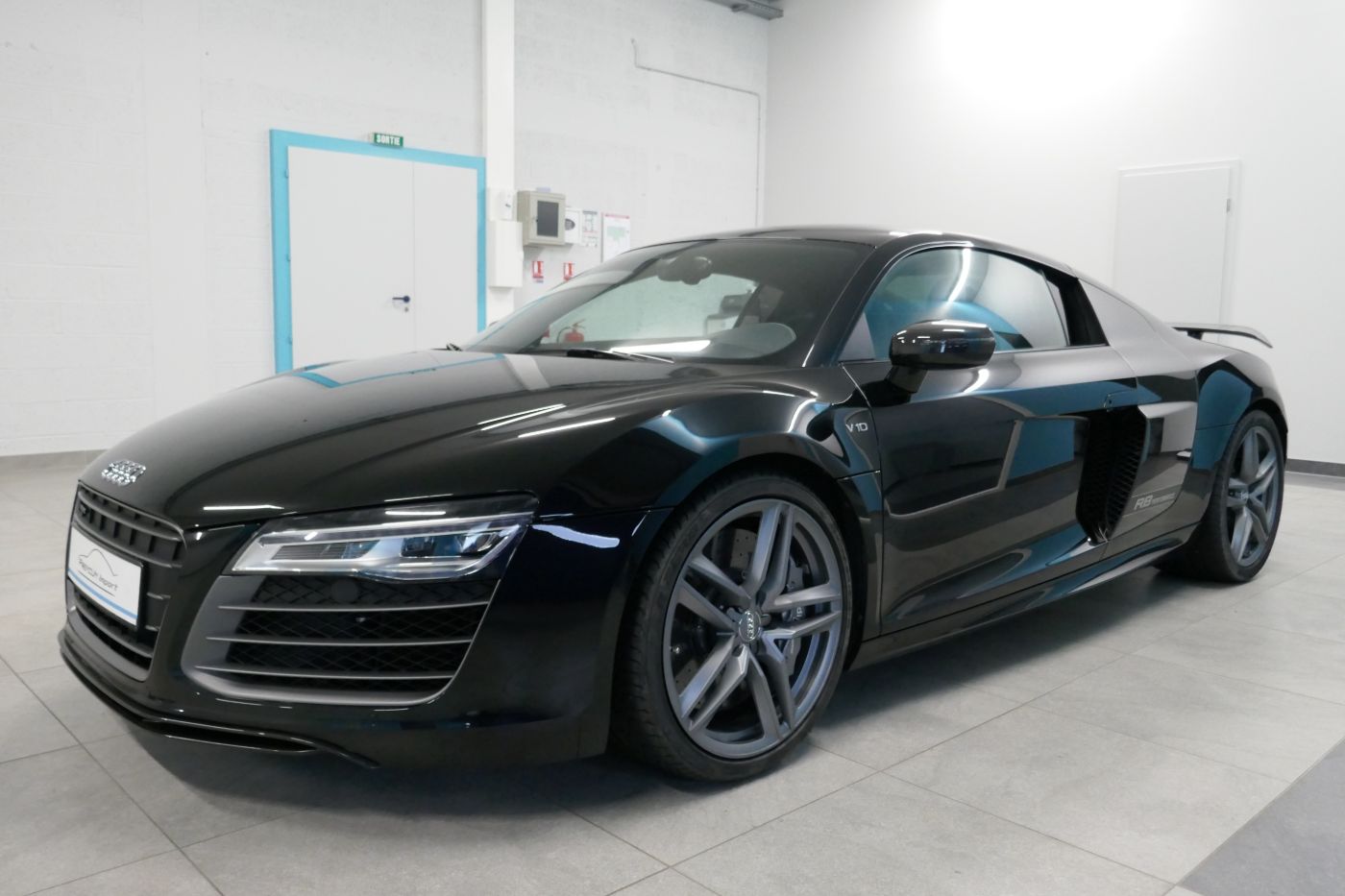 Audi R8 V10 5.2L FSI 600ch &#8211; quattro Wintzenheim 0