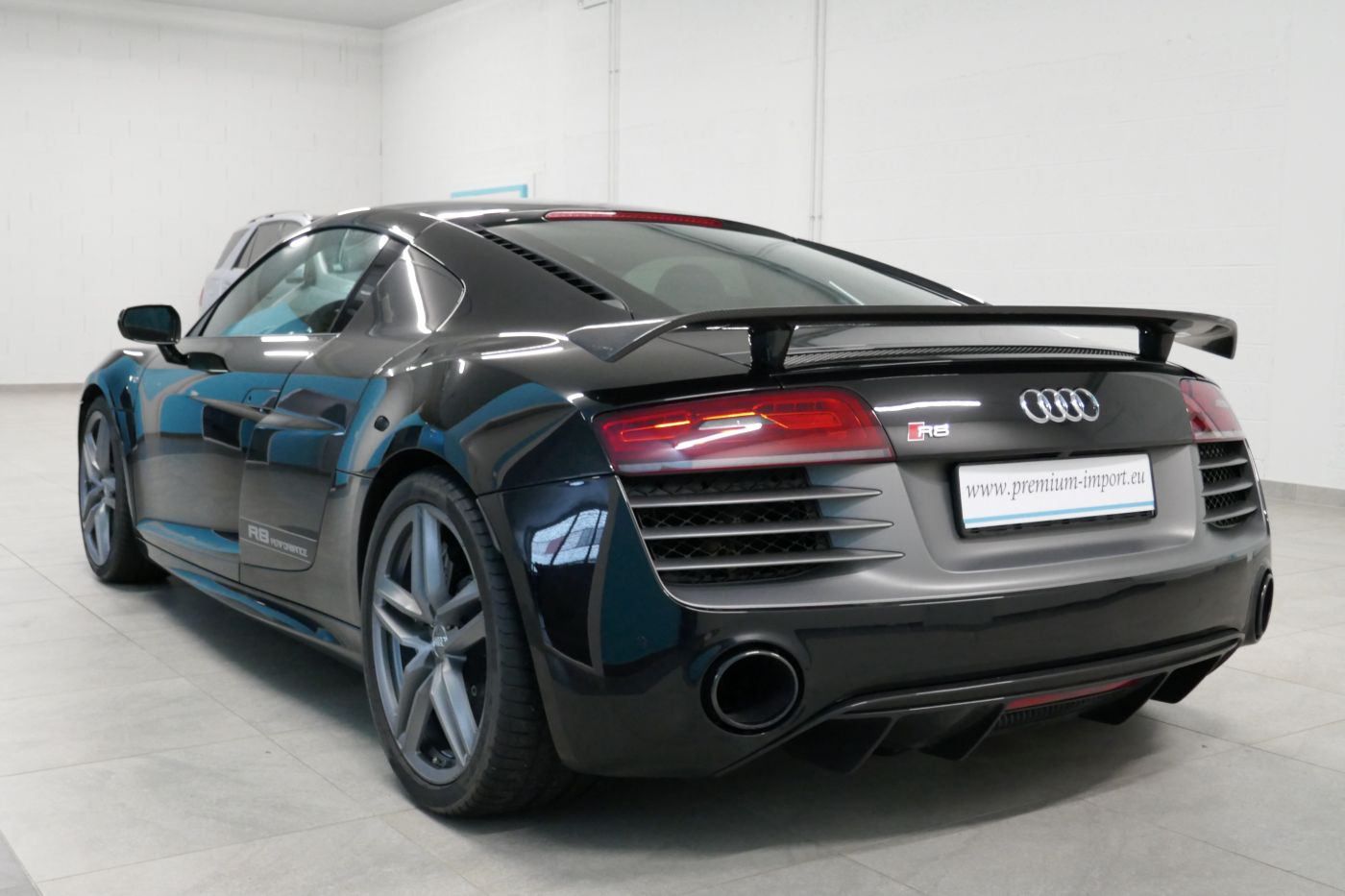 Audi R8 V10 5.2L FSI 600ch &#8211; quattro Wintzenheim 0