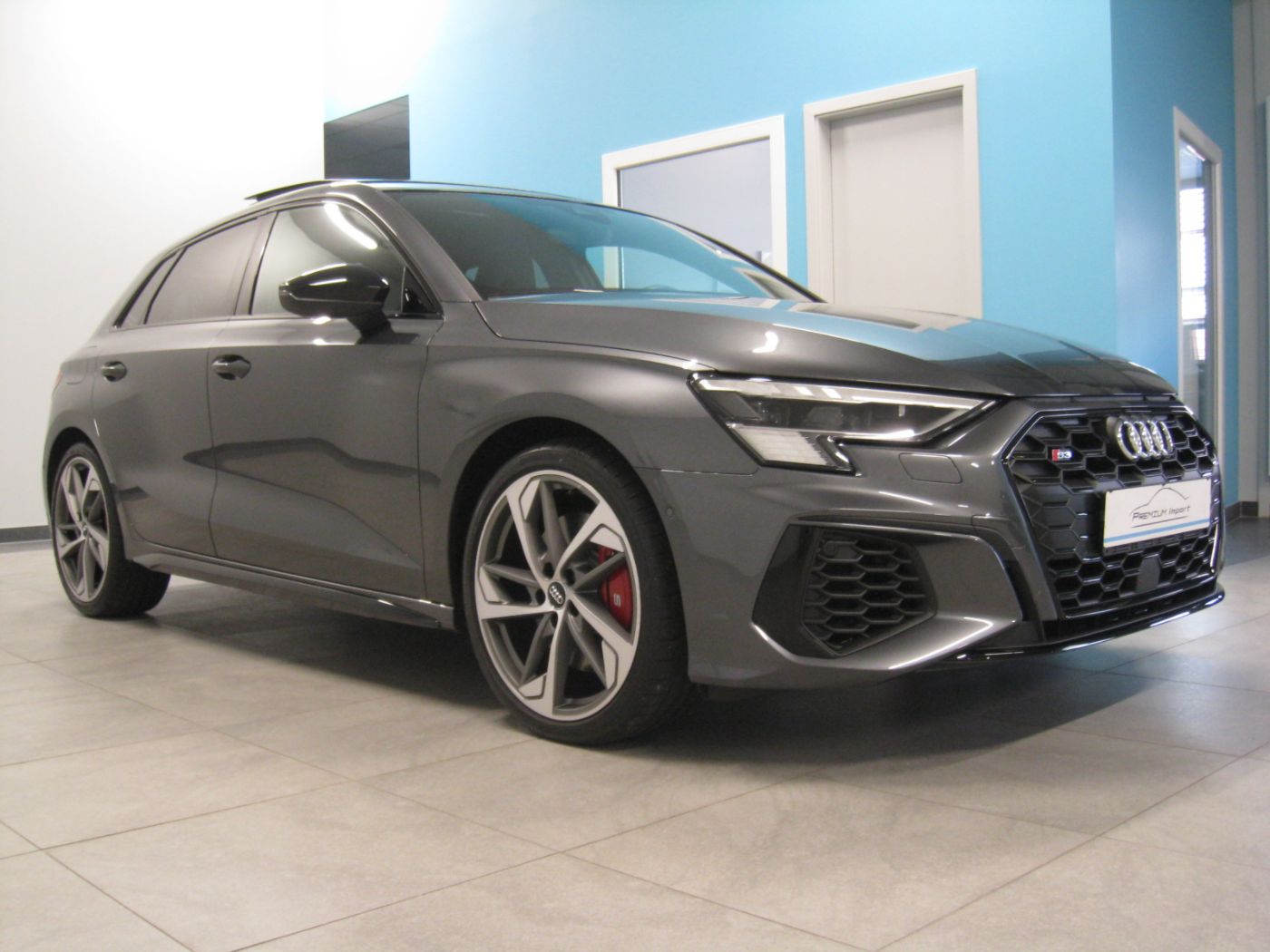 Nouvelle AUDI S3 Sportback Pfastatt 0