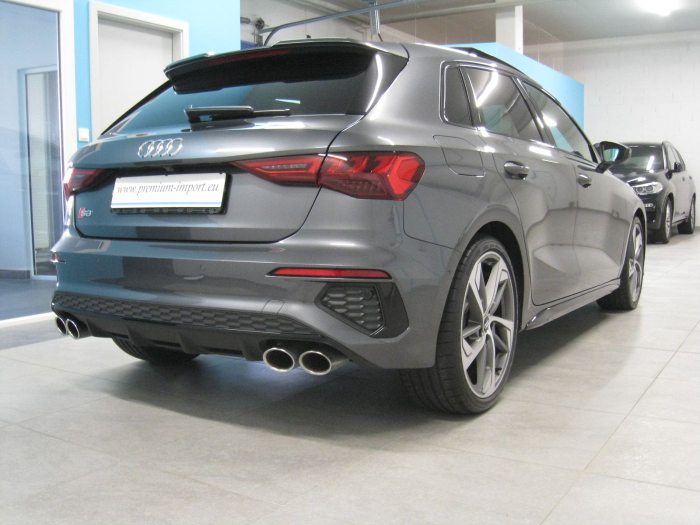 Nouvelle AUDI S3 Sportback Pfastatt 0