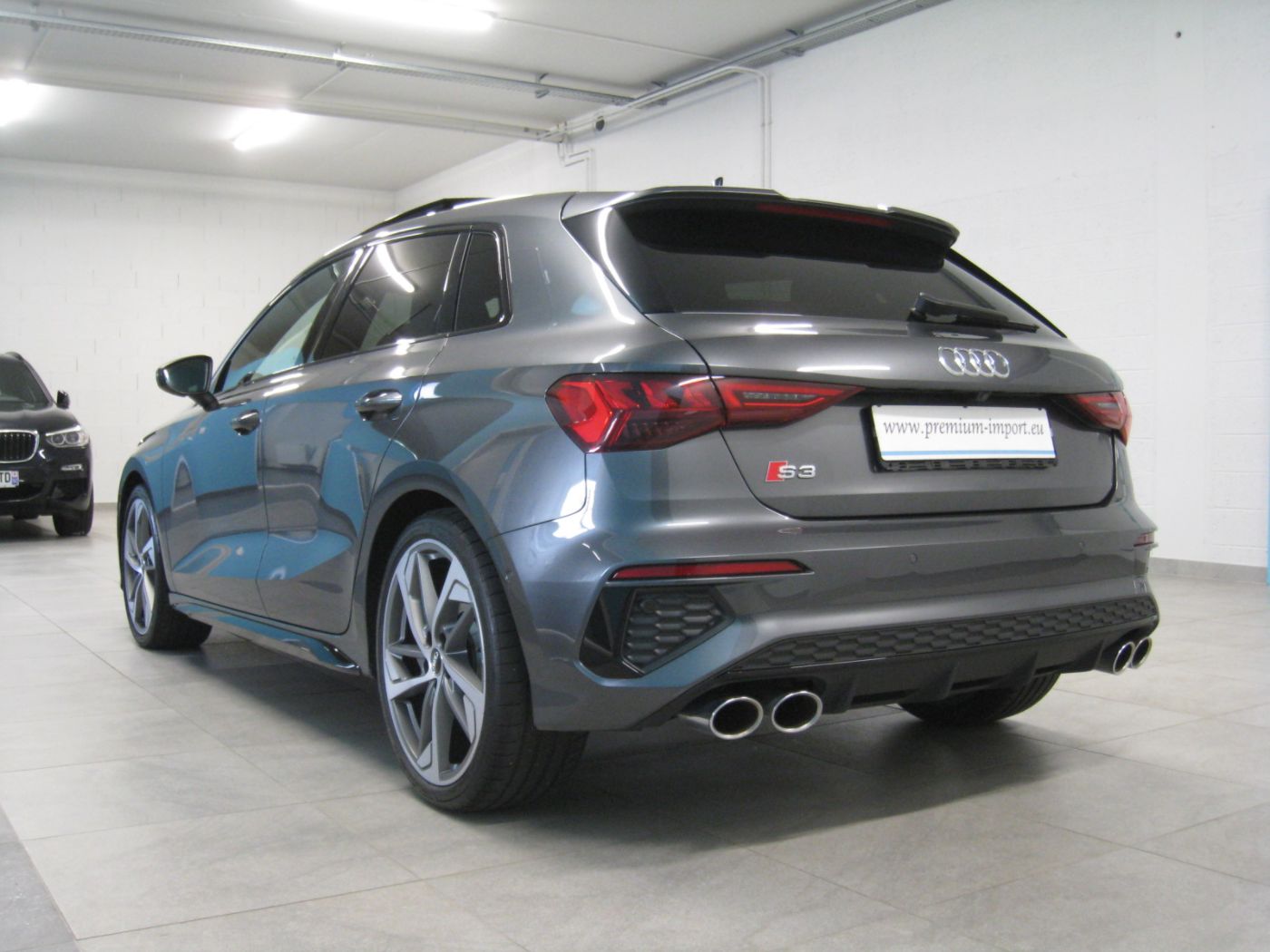 Nouvelle AUDI S3 Sportback Pfastatt 0