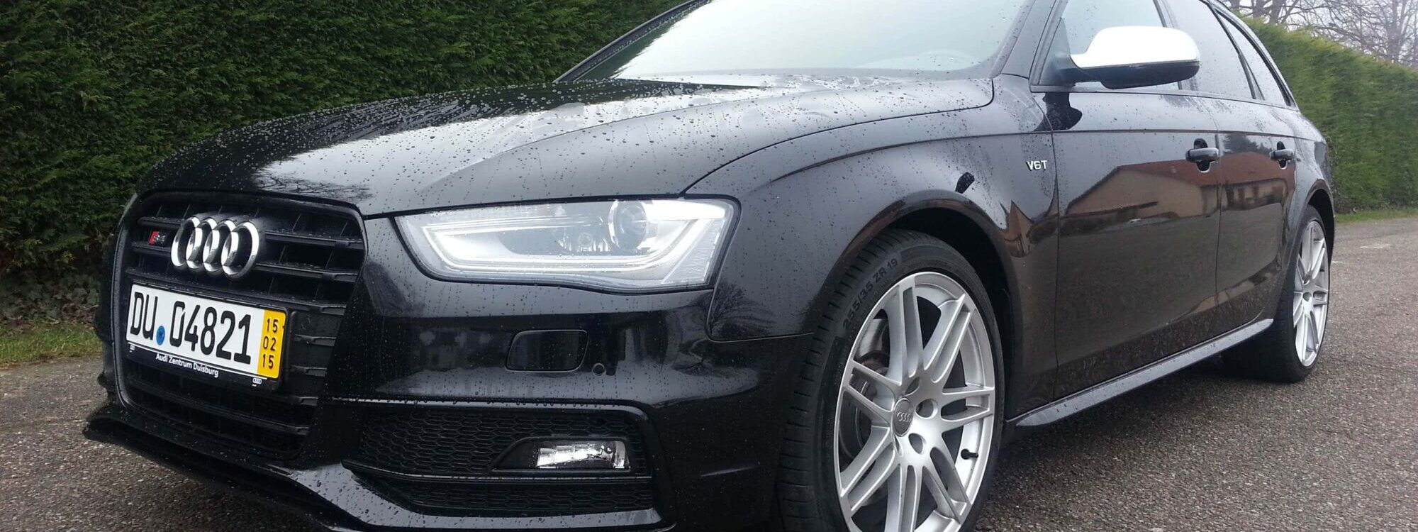 Audi S4 Avant Quattro Cernay