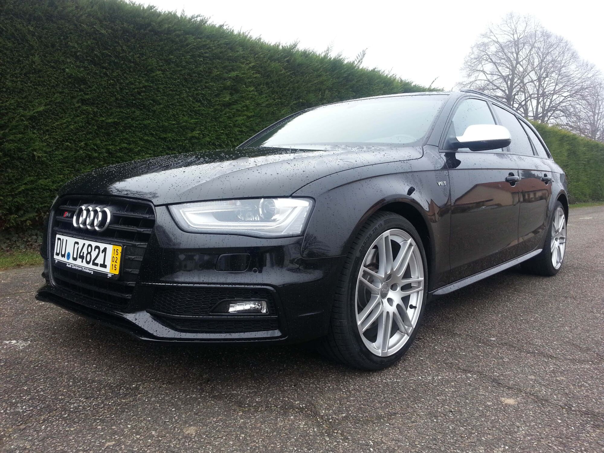 Audi S4 Avant Quattro Cernay 0