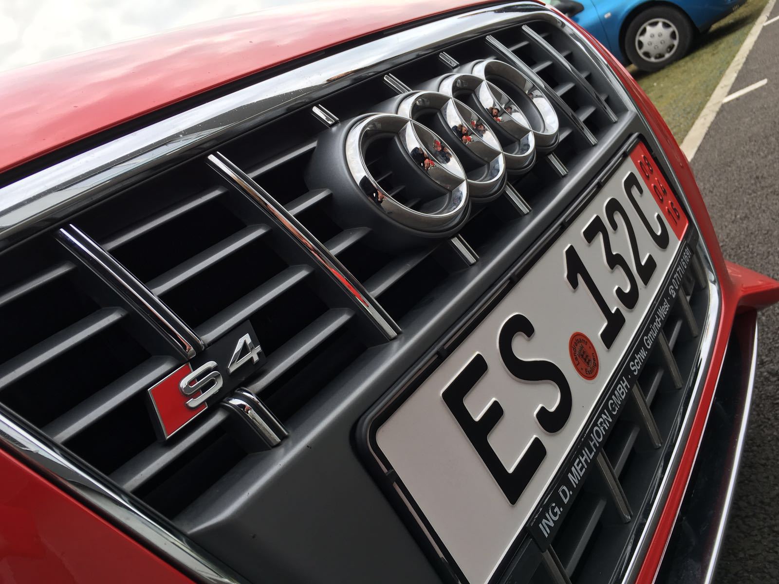 Audi S4 Avant 3.0 TFSI Pfastatt 0