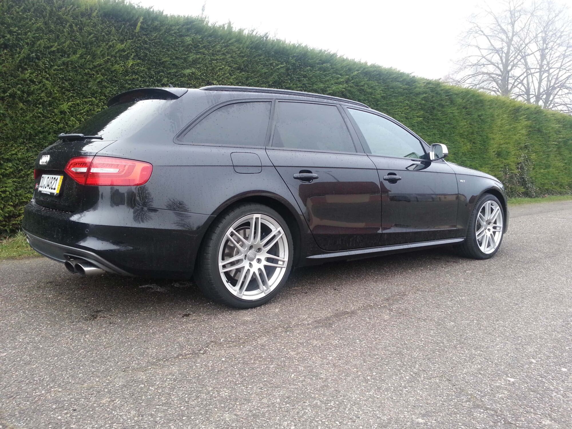 Audi S4 Avant Quattro Cernay 0